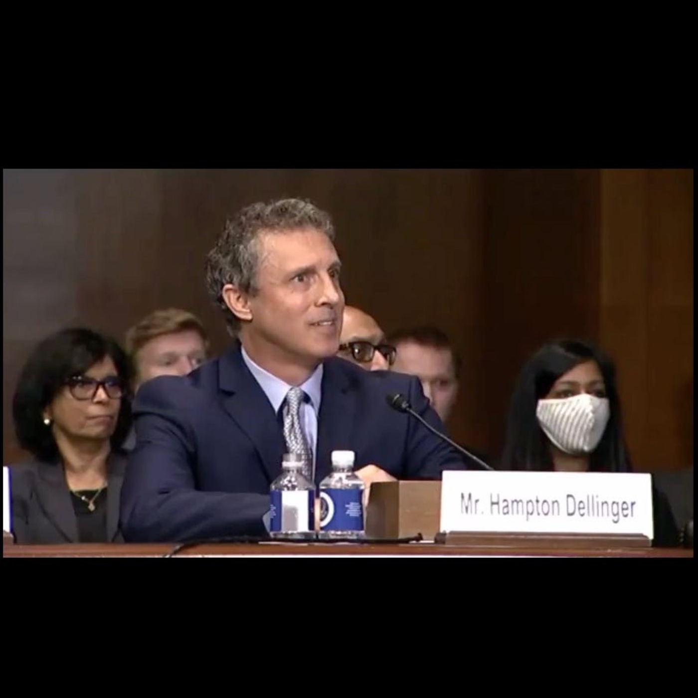 Ep. 385 - GOP Senator Asks Biden Nominee If He Believes in God