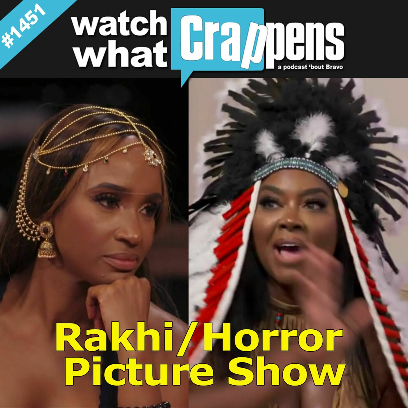 RHOA & Married to Medicine: Rakhi/Horror Picture Show