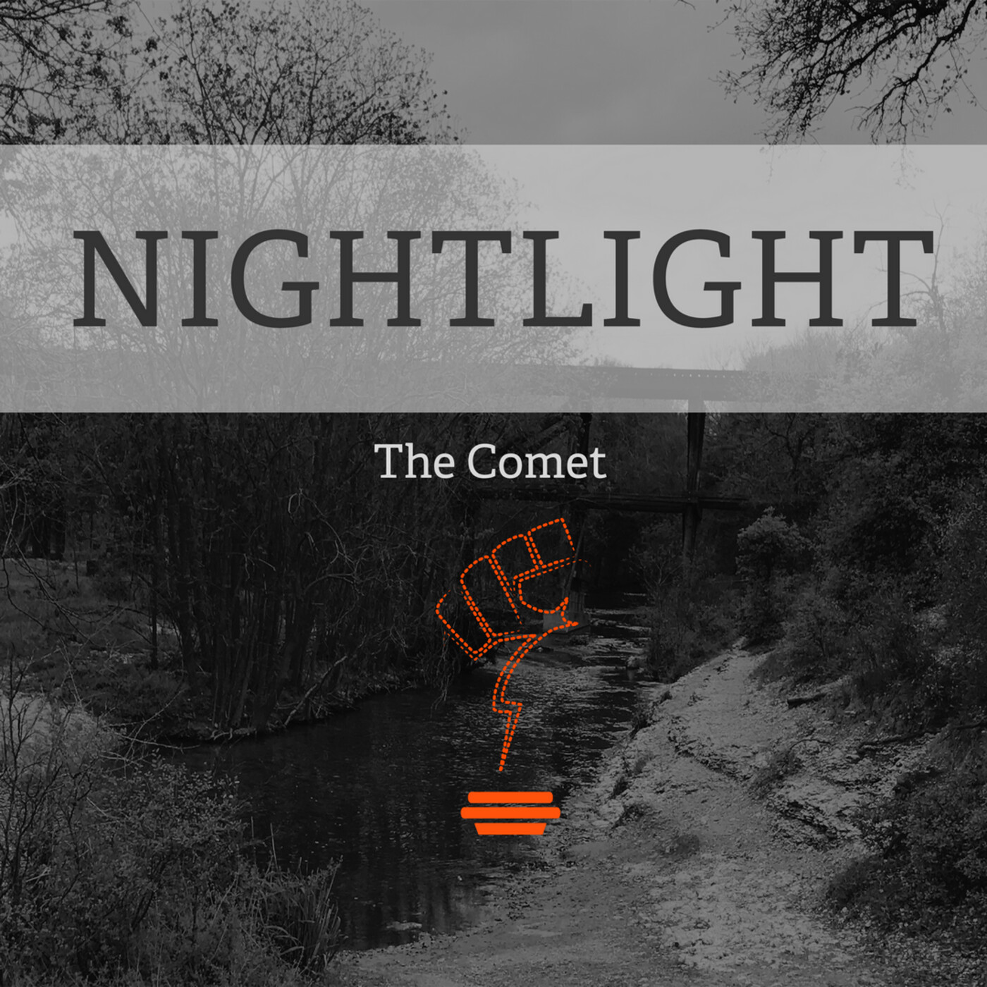 S1 E08: The Comet