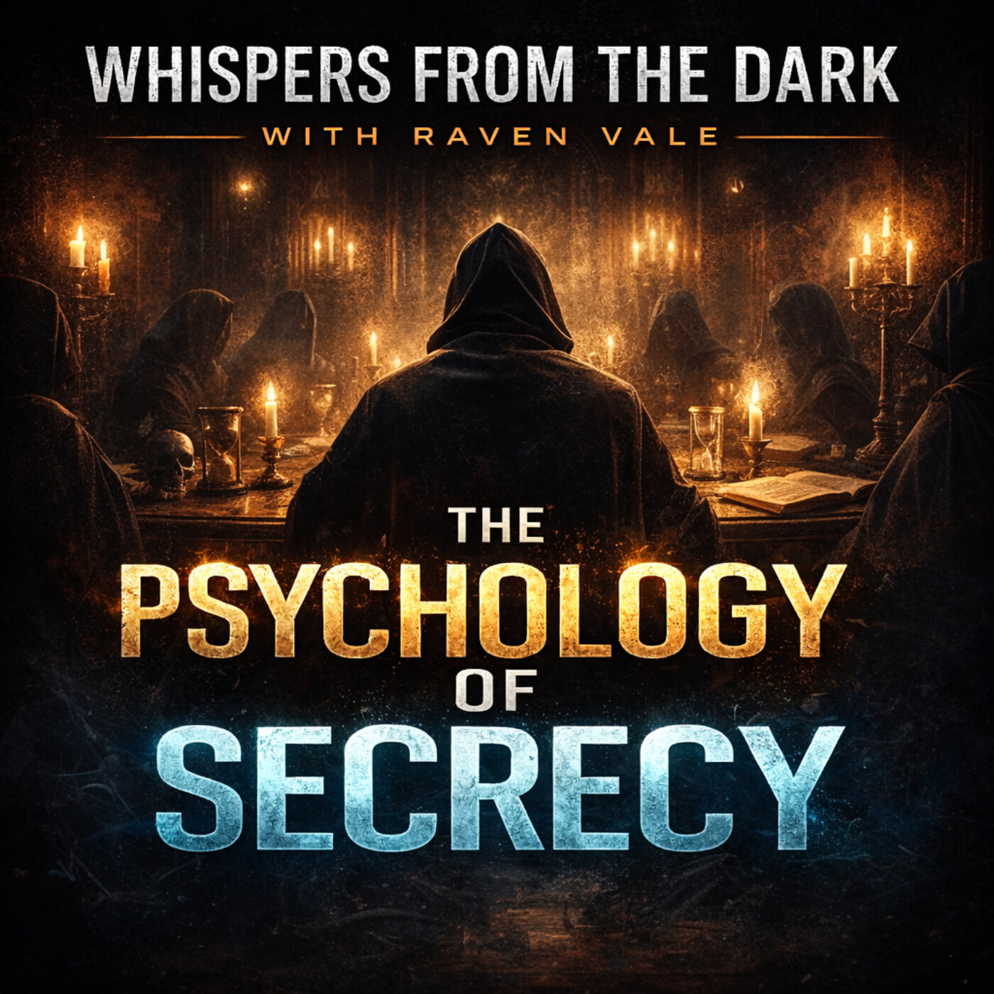 The Psychology of Secrecy — Why Hidden Groups Always Rise to Power