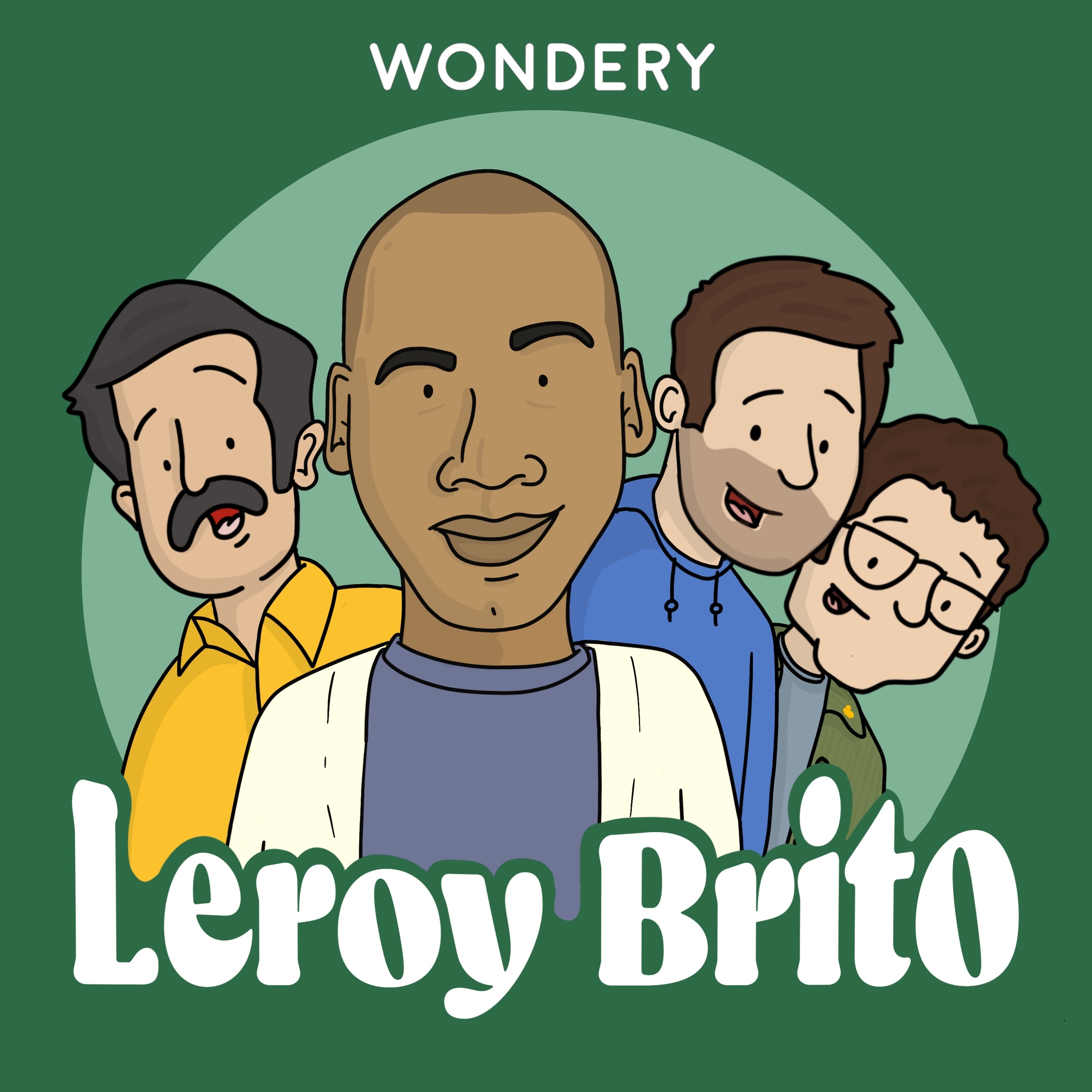 244: Leroy Brito (Pt 2)