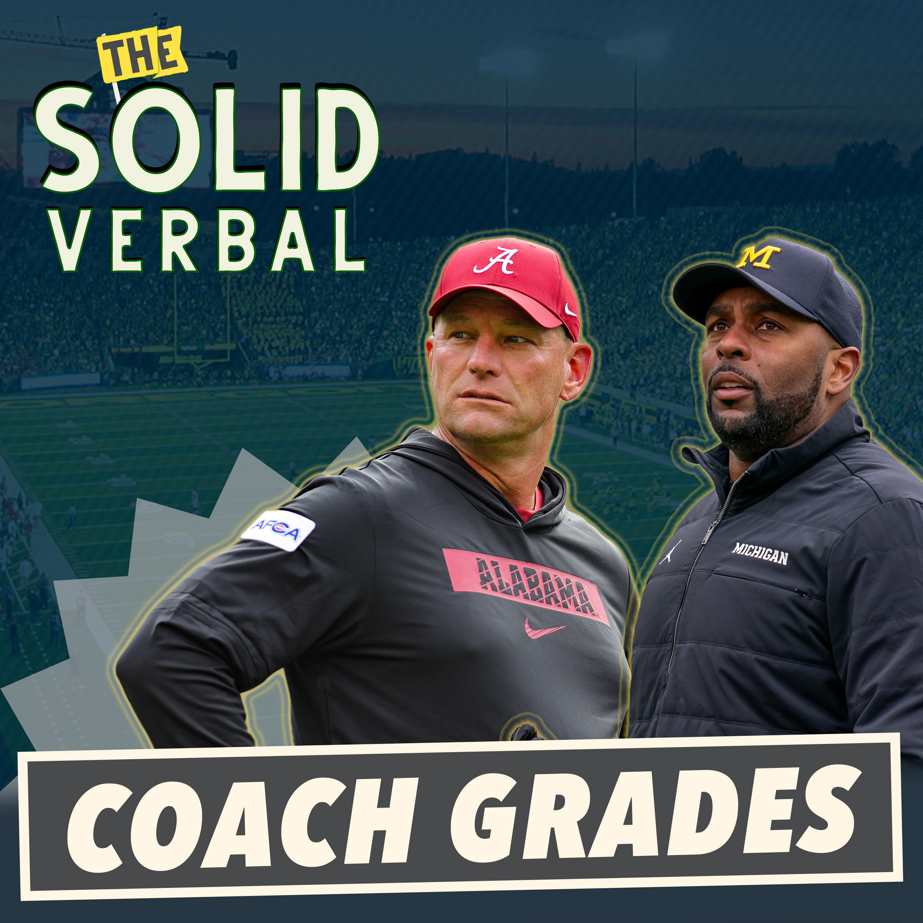 Who Passed, Who Flunked? Grading Every First-Year College Football Coach — The Solid Verbal College Football cover