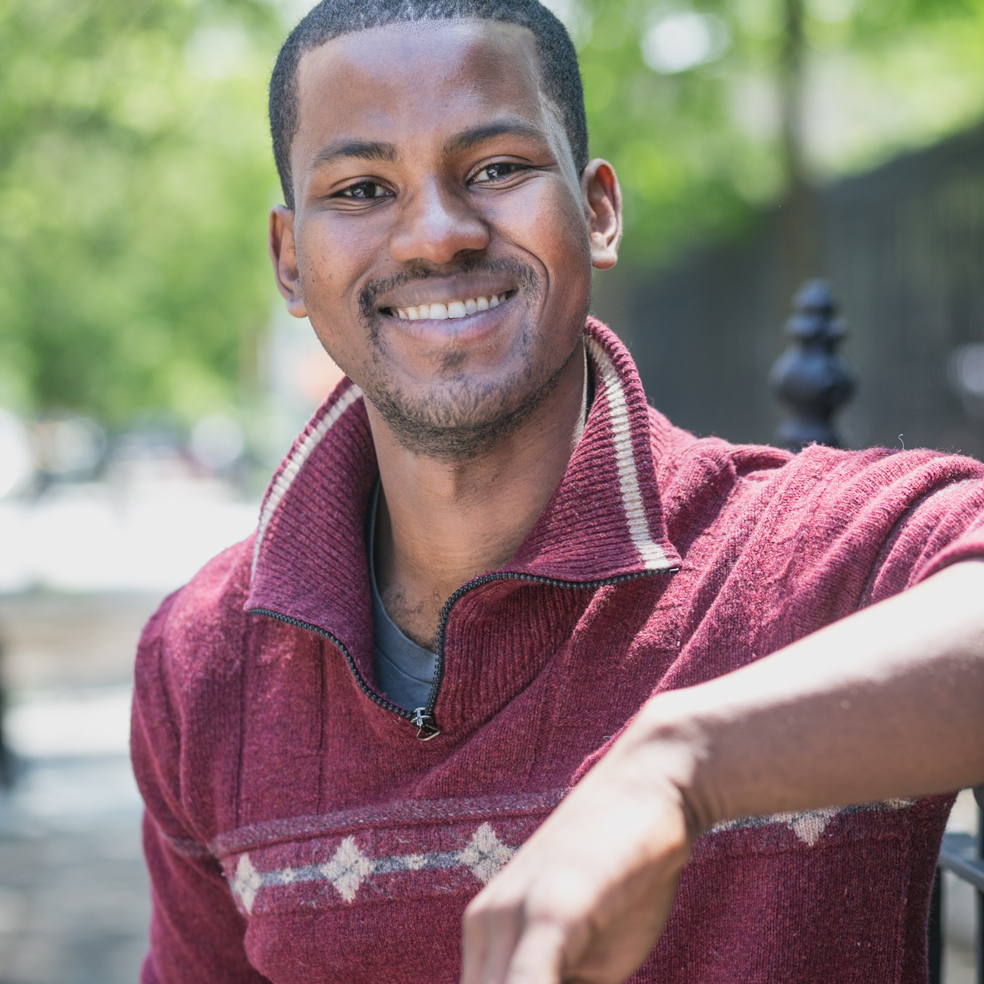 Rahim Diallo: From Engineering to African Hospitality