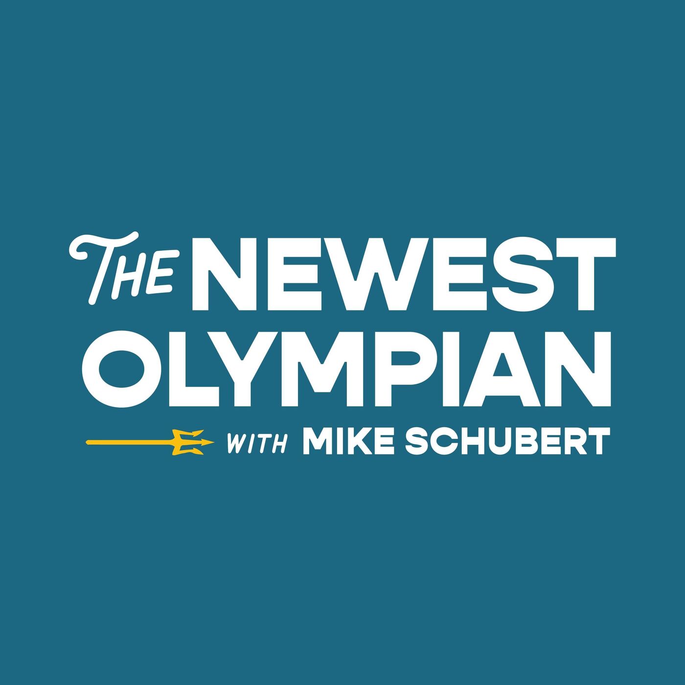 The Newest Olympian Artwork