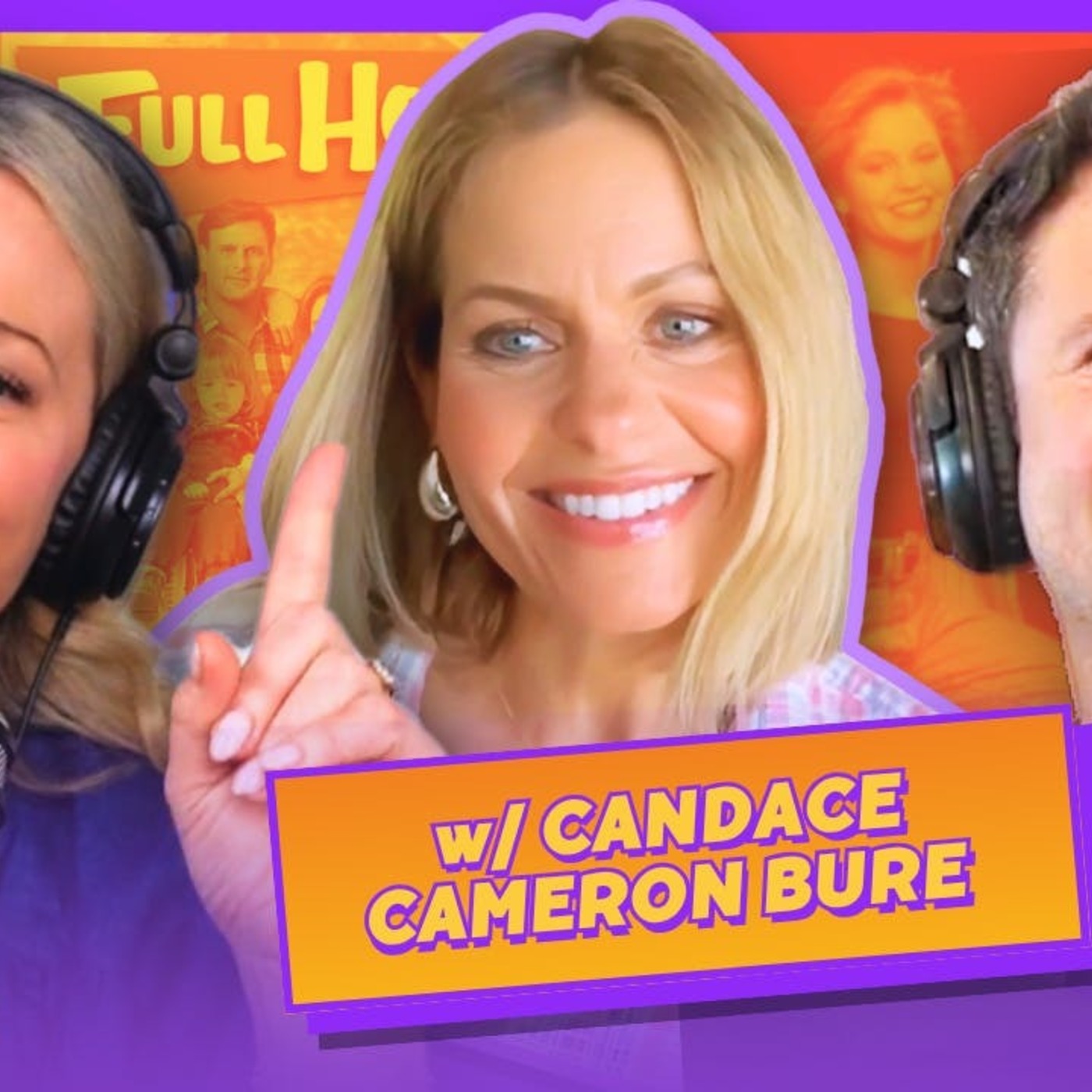 Unmasked - with Candace Cameron Bure