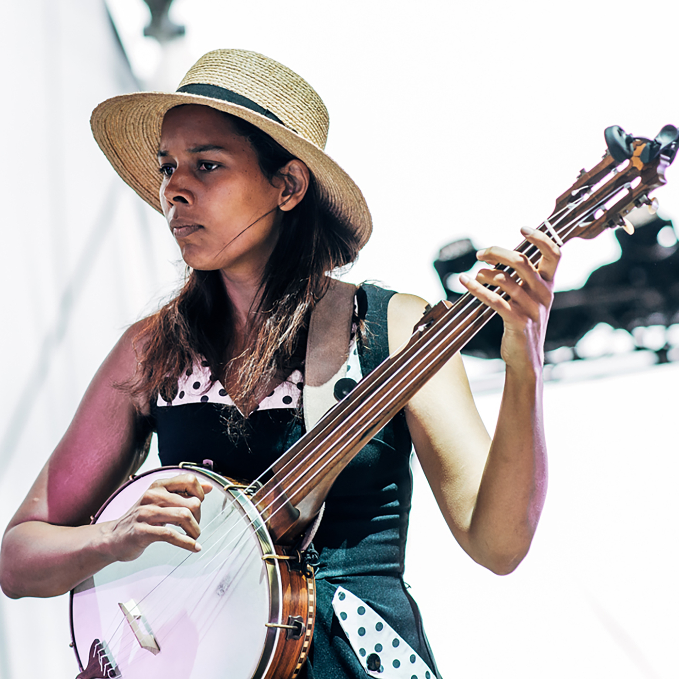 Thumbnail for "Who gets to play the banjo in America?".