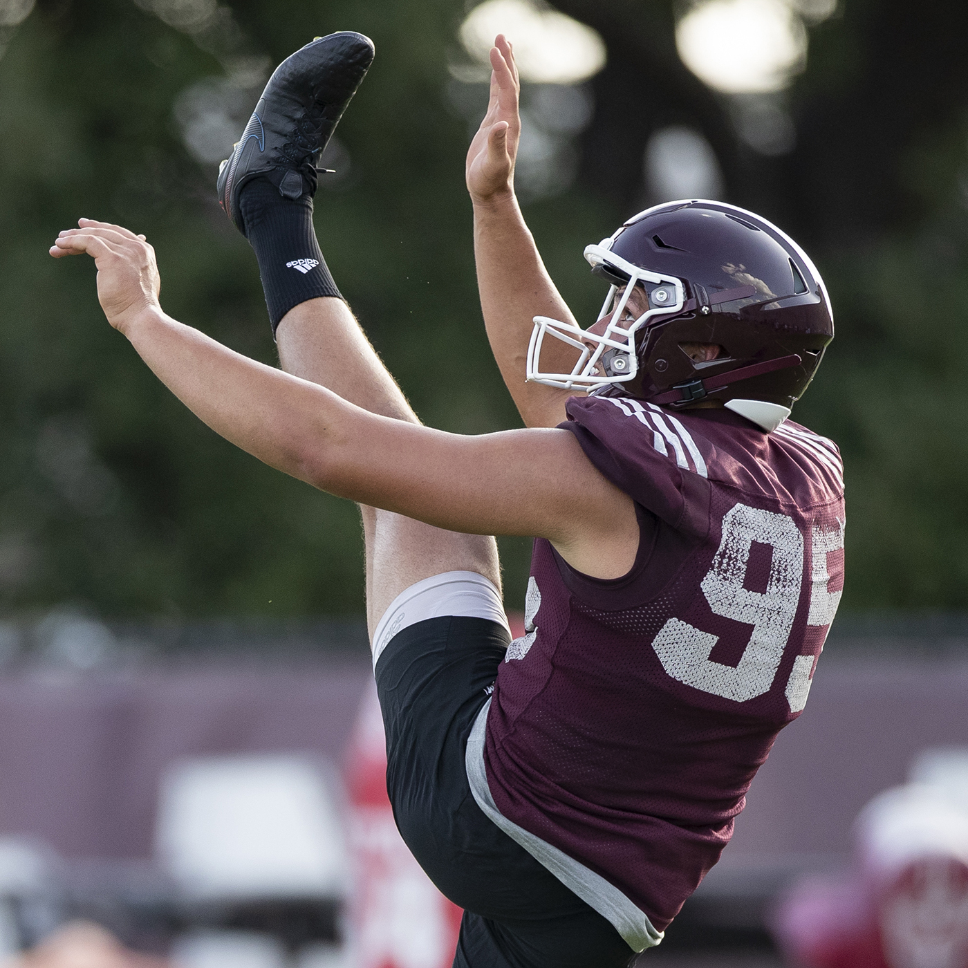 Academy Fall Camp Press Box: Nik Constantinou episode artwork