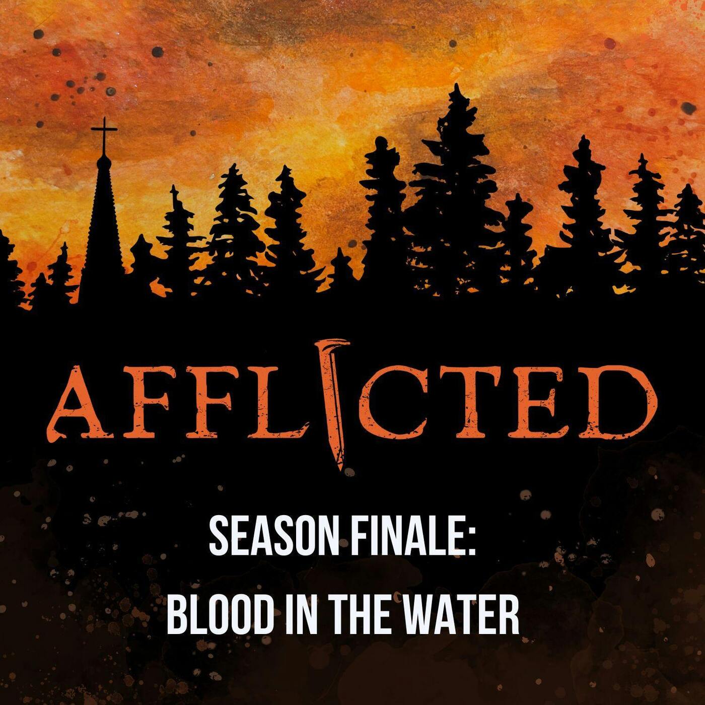 Chapter 10: Blood in the Water Chapter 10: Blood in the Water
