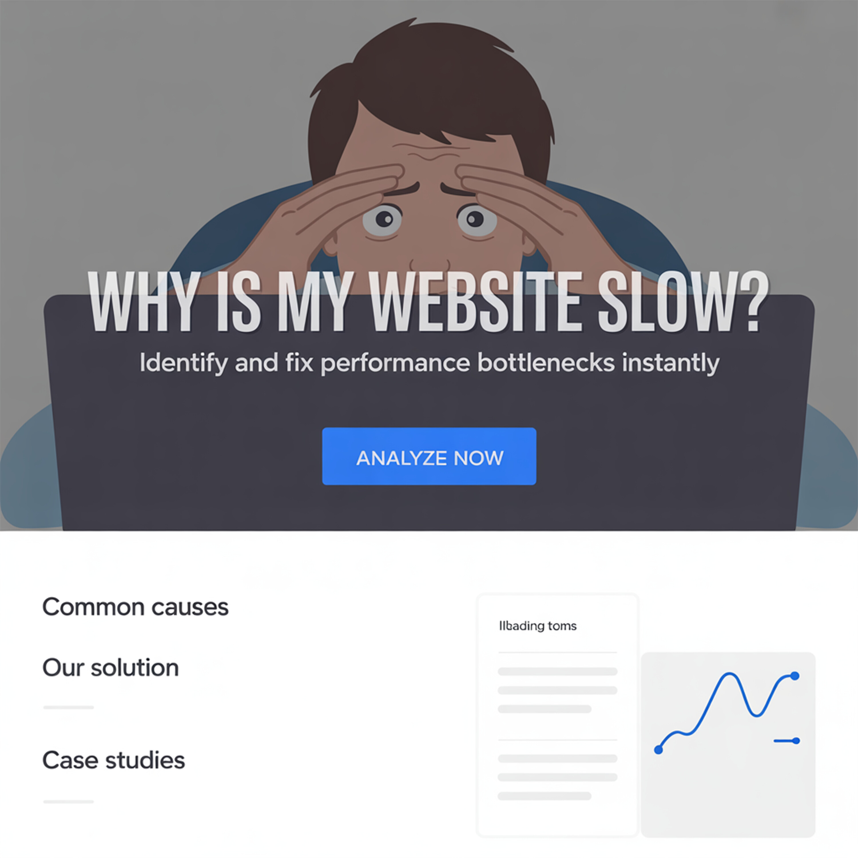 Technical SEO Study: Website Speed / Content Delivery Network (CDN) / Content Management System (CMS) = Why Is My Website Slow?