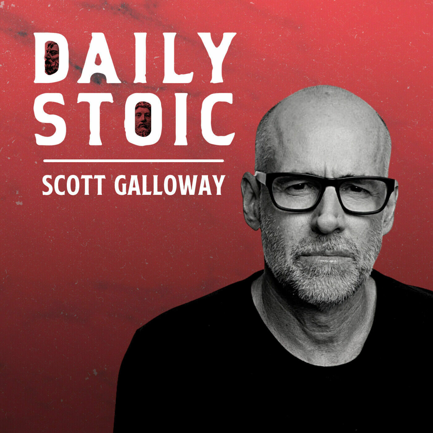 Scott Galloway on the Rarity of Restraint and Being Authentic | If You’re Not Seeking Out Challenges, You’re Betraying Yourself