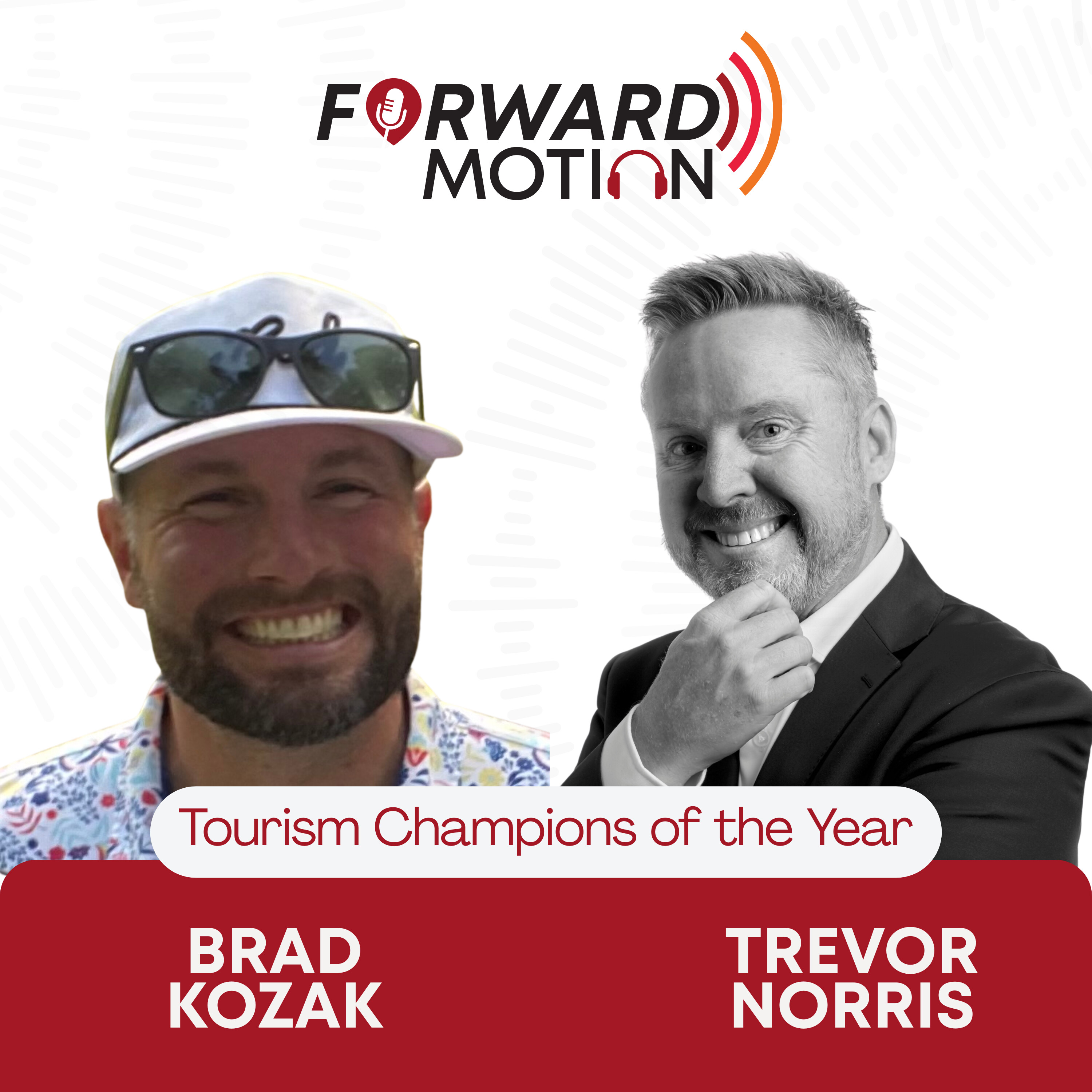 Tourism Champions, Brad Kozak & Trevor Norris are Reimagining Ontario's Travel Experiences