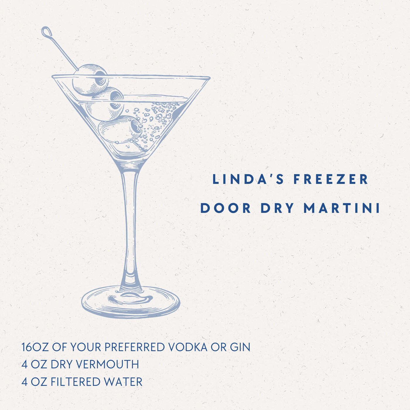 Linda Douglas's Five Rules on Building an at Home Bar