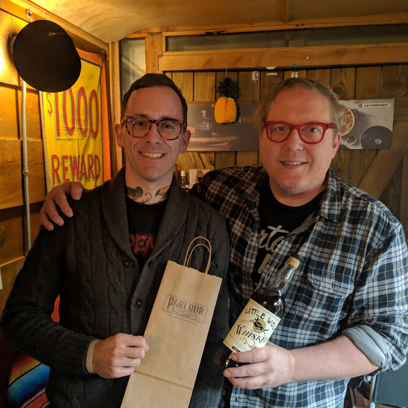 Episode 321: Brendan Casey of Parlour Wine and Spirits