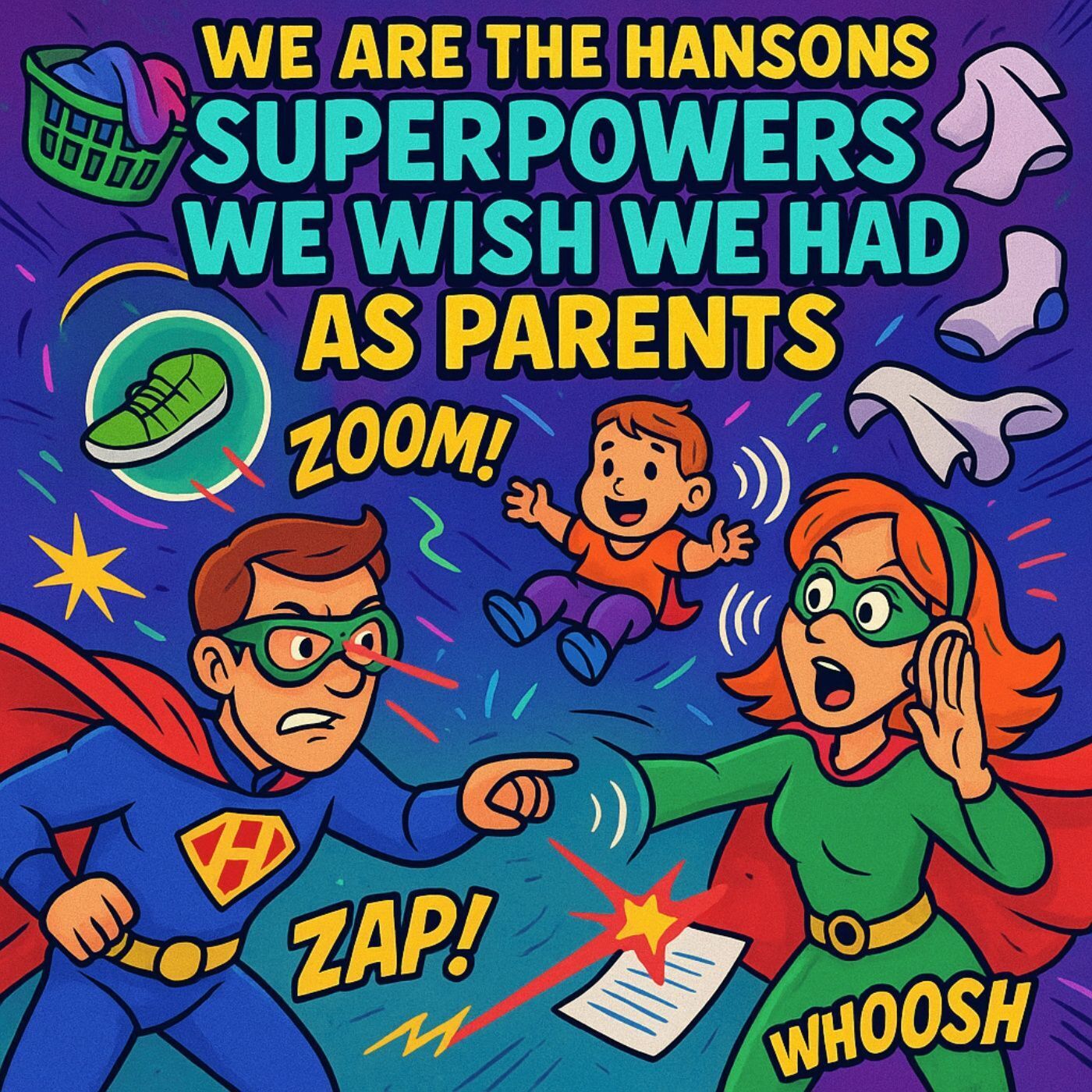 We are the Hanson\'s / Family Life, Practical Tips & Self-Care