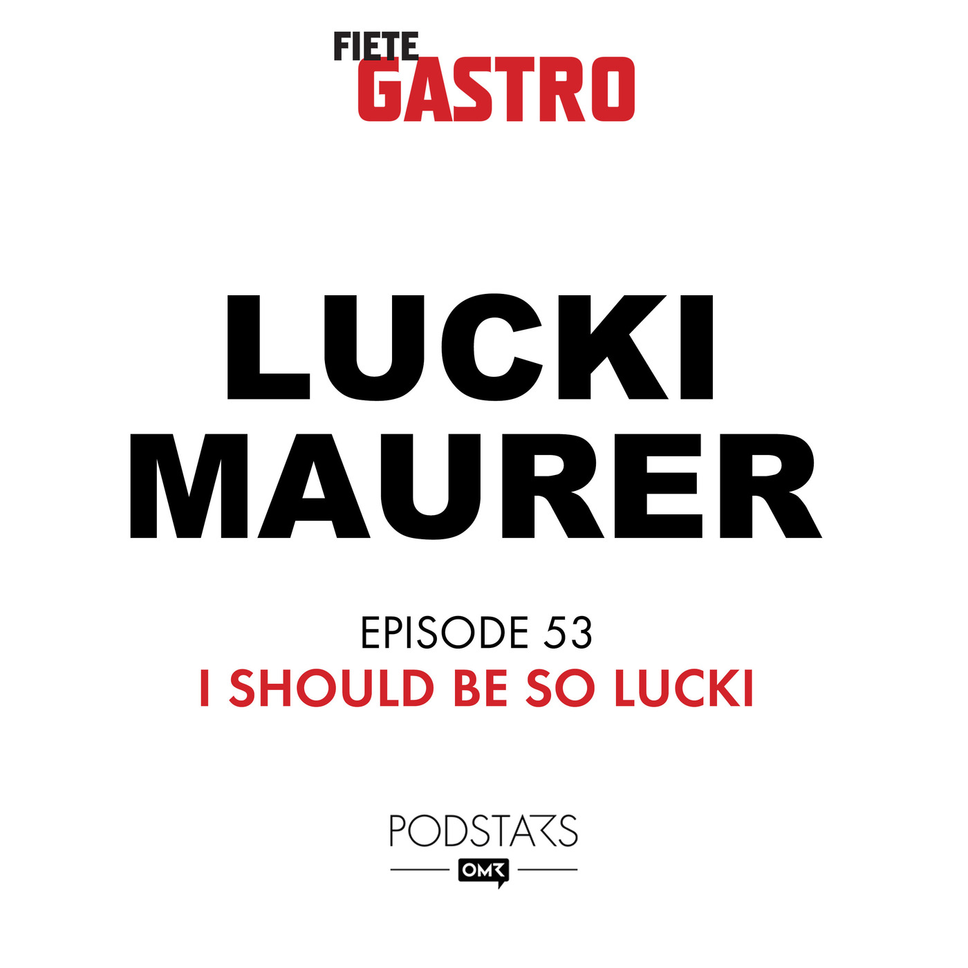 Fiete Gastro - Der auch kulinarische Podcast