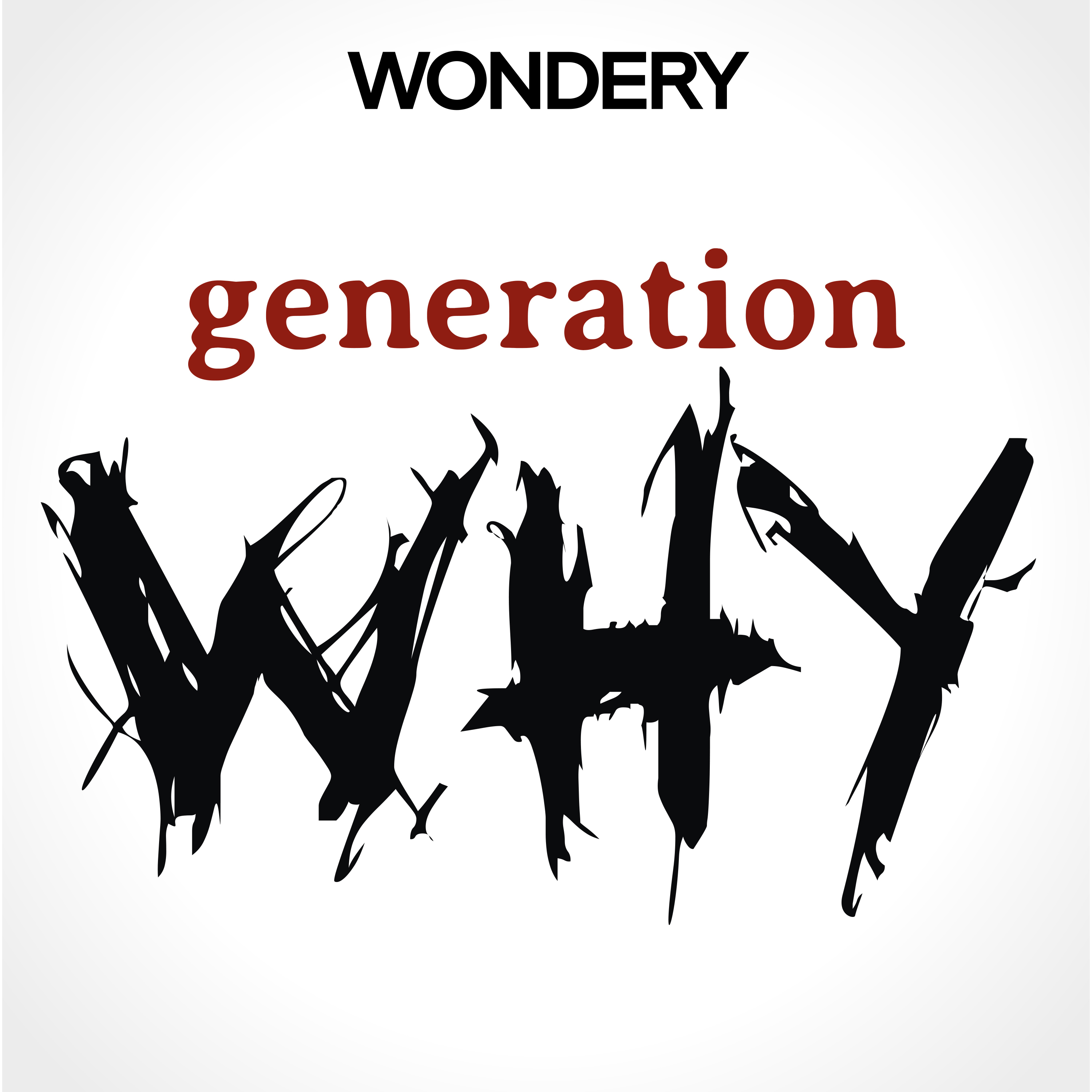 The Generation Why Podcast Artwork