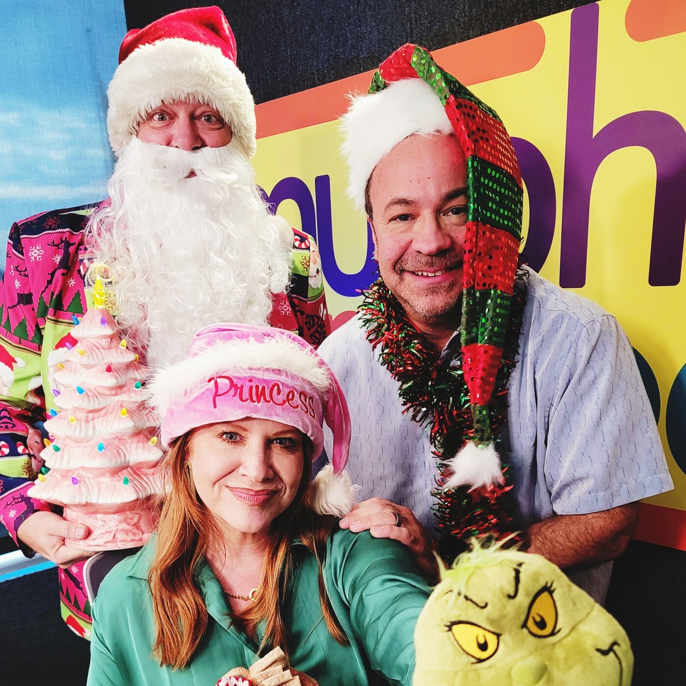 FLASHBACK: AFTER THE SHOW PODCAST: Your unique family Christmas traditions!