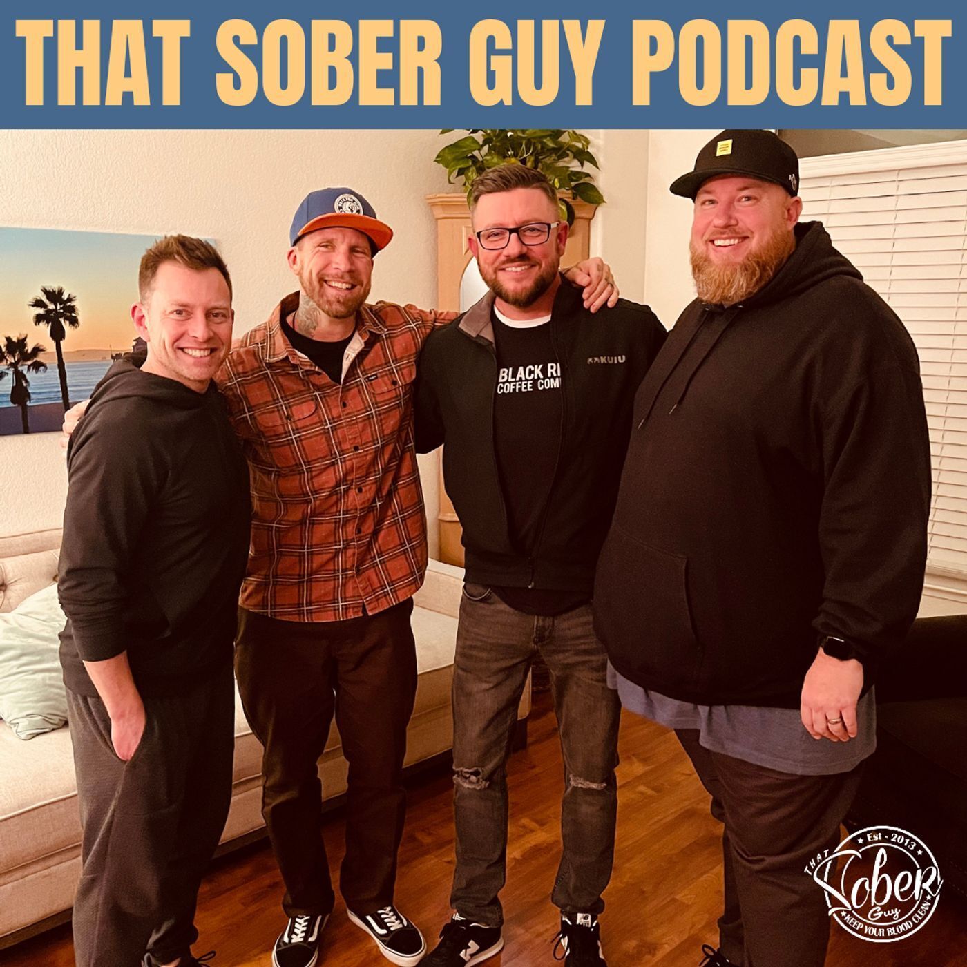 That Sober Guy Podcast
