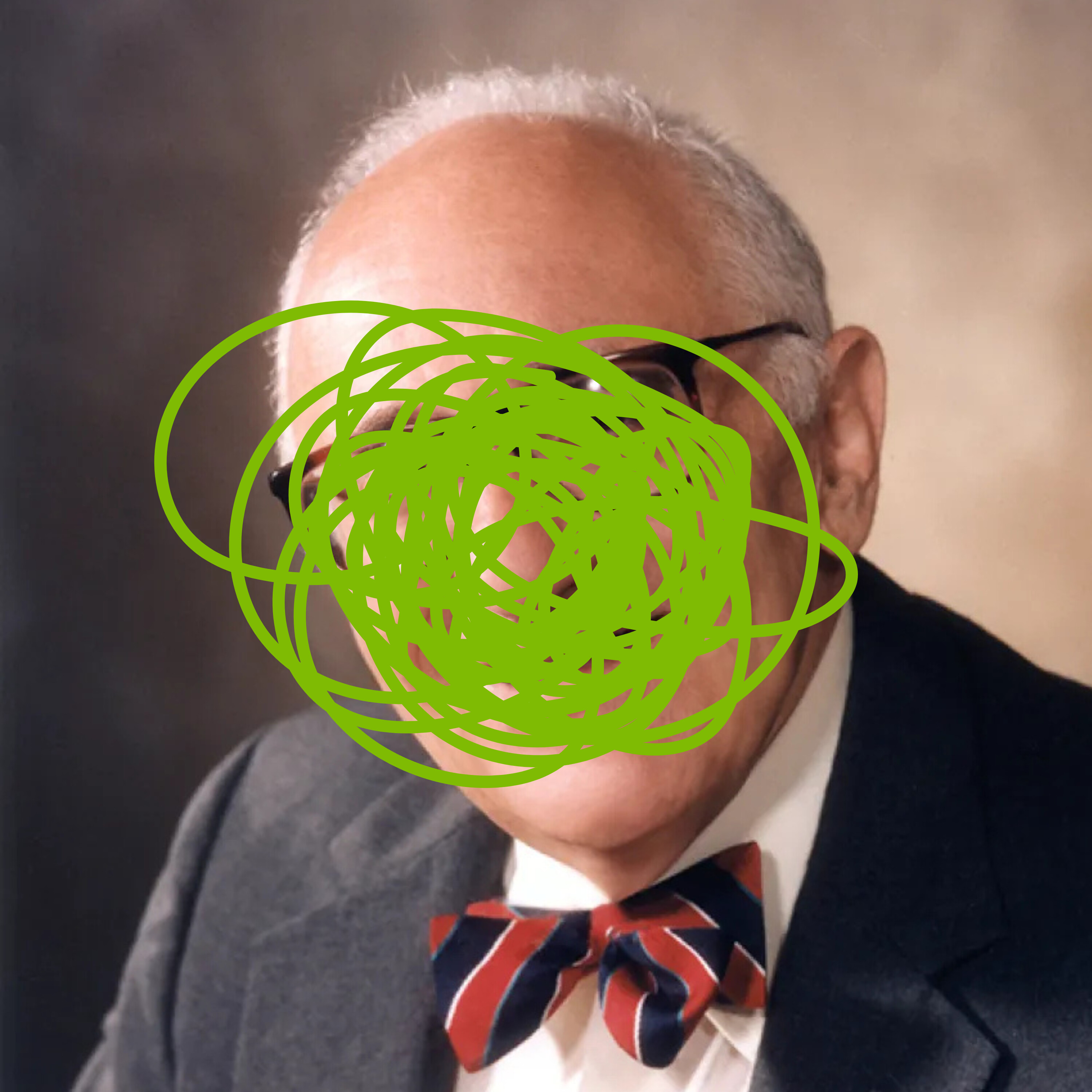 Murray Rothbard with Quinn Slobodian