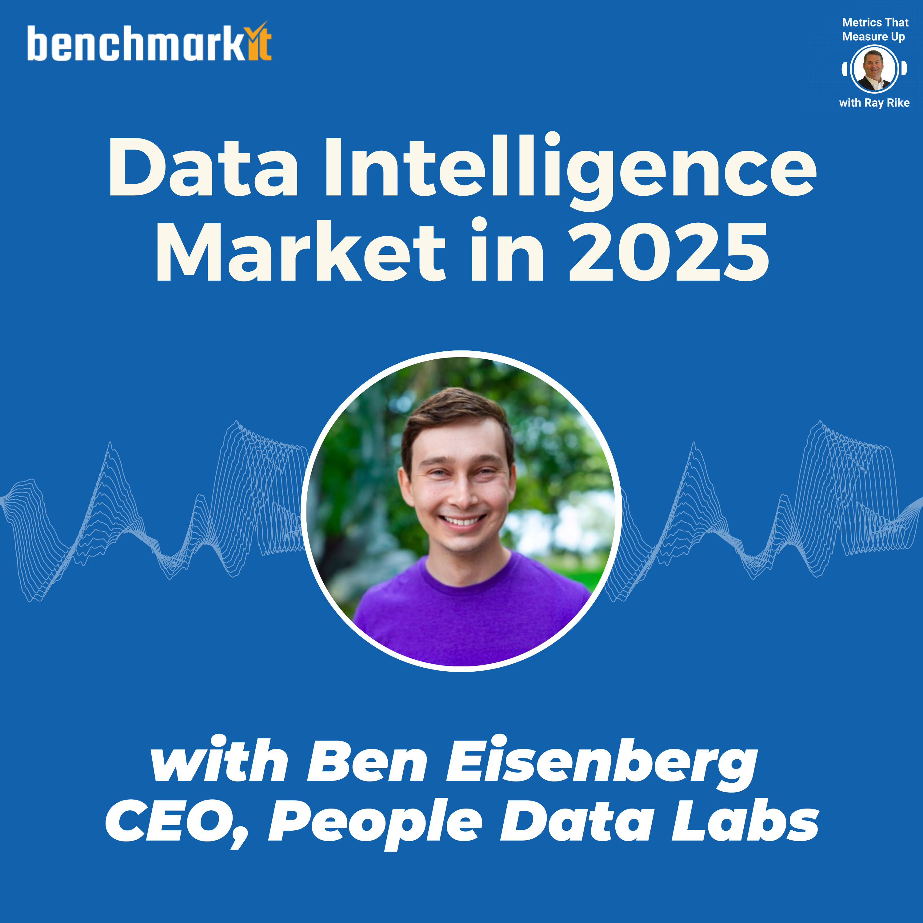 The Data Intelligence Market in 2025 - with Ben Eisenberg, CEO People Data Labs