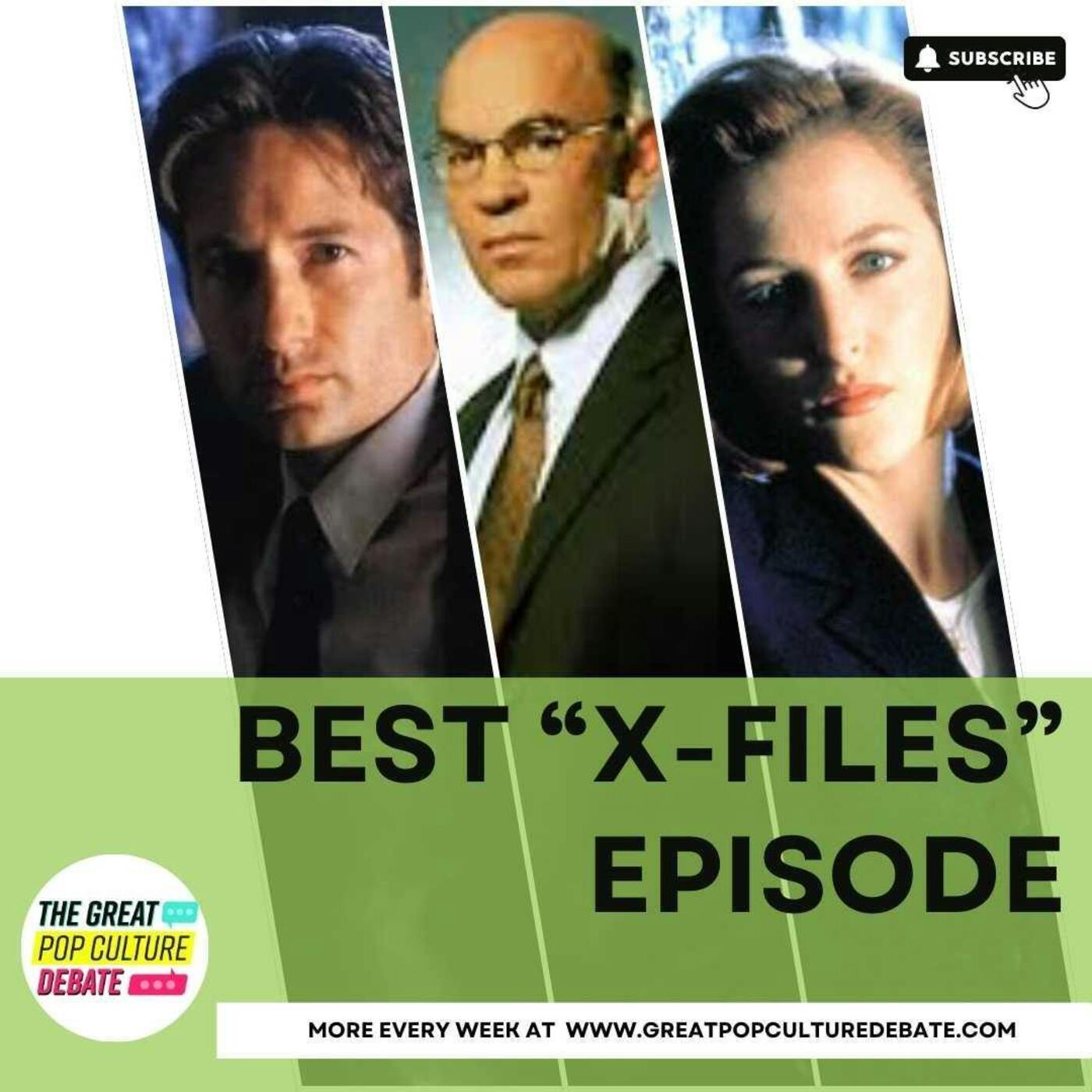 Best "X-Files" Episode