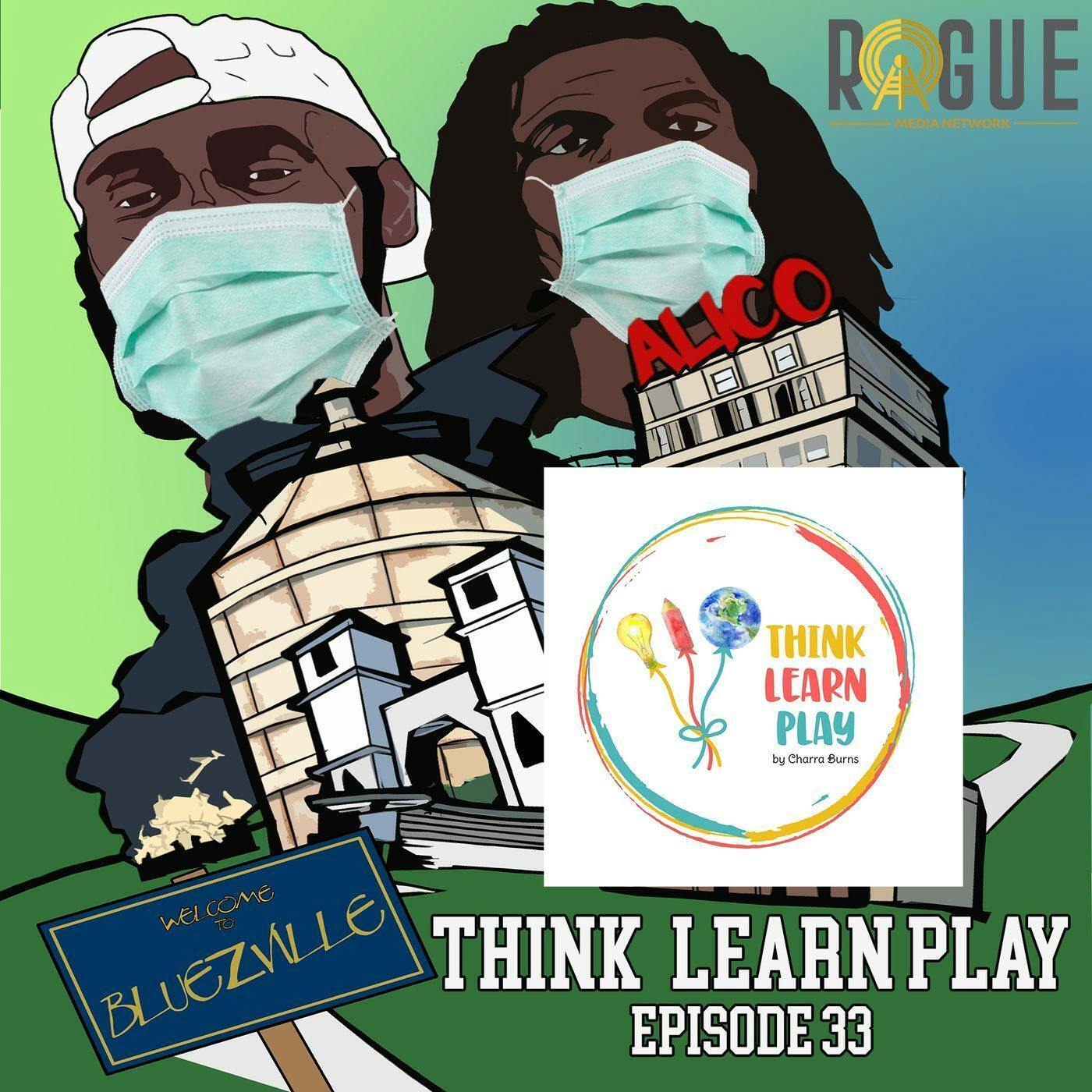 Think, Learn, Play episode artwork