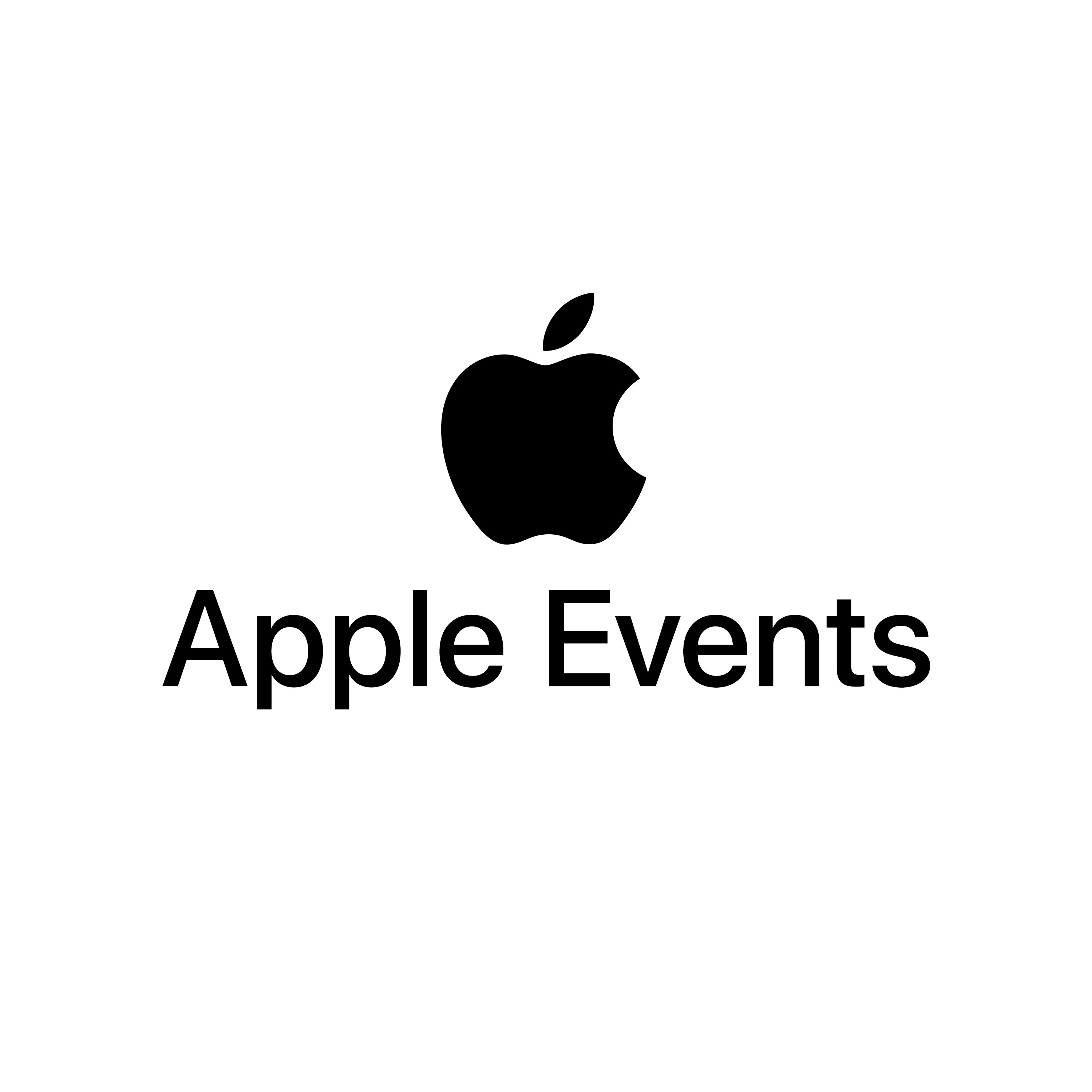 Introducing Apple Events