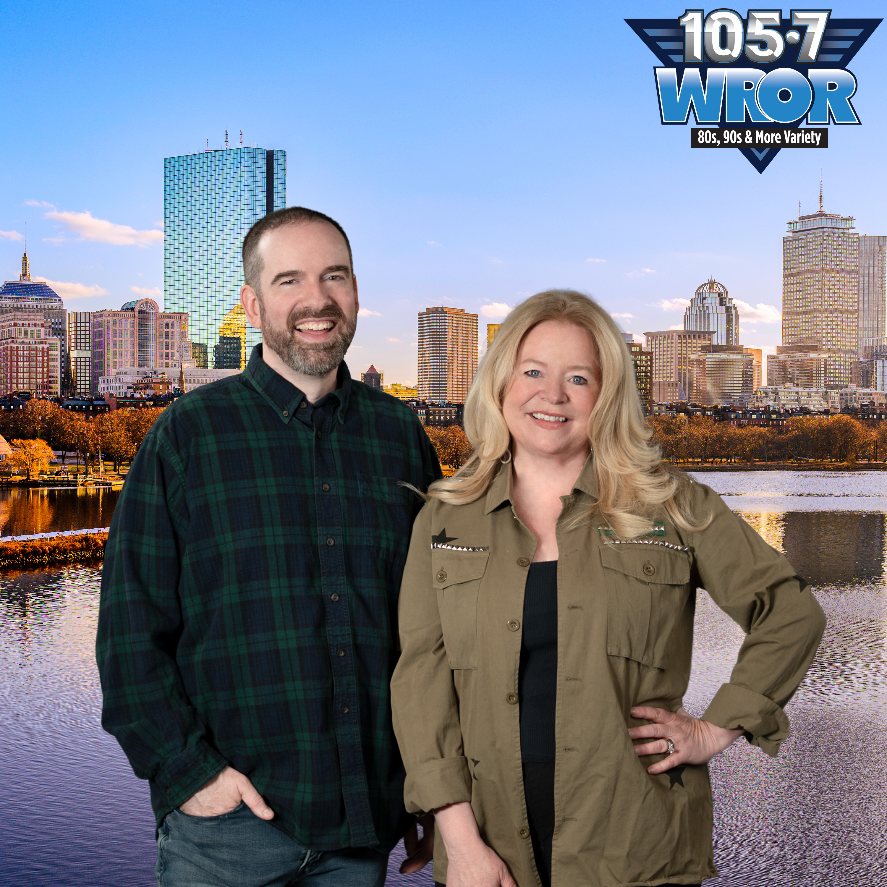 The ROR Morning Show Podcast