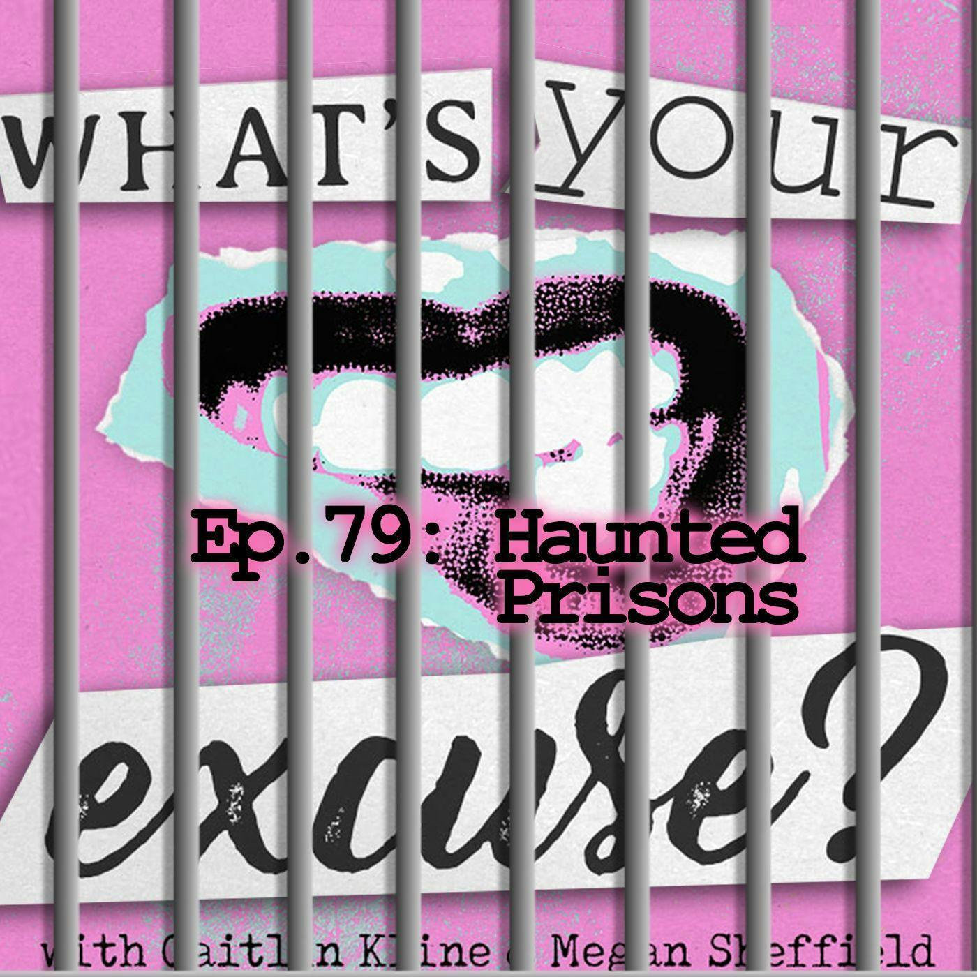 Haunted Prisons episode artwork