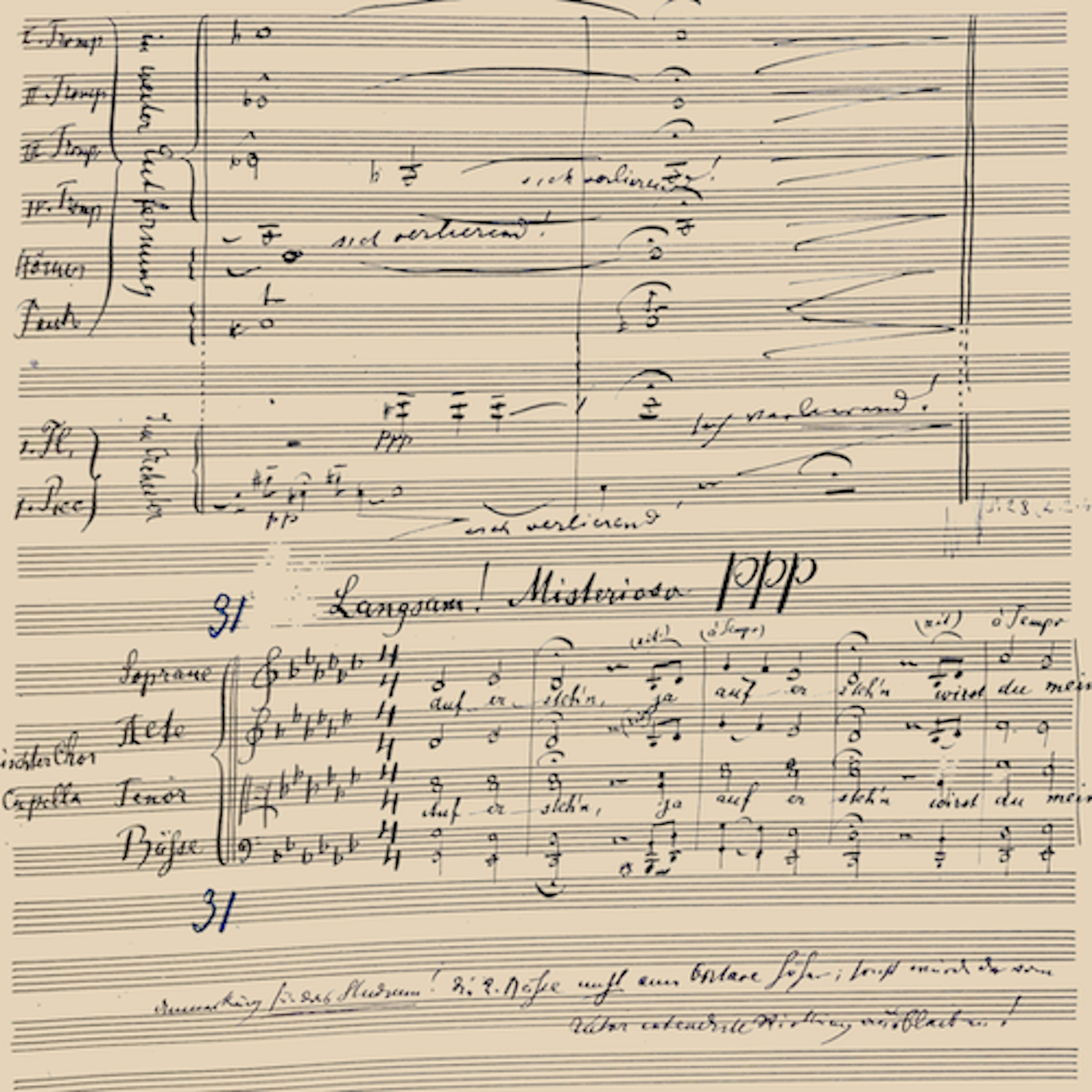 Embrace Everything - The World of Gustav Mahler