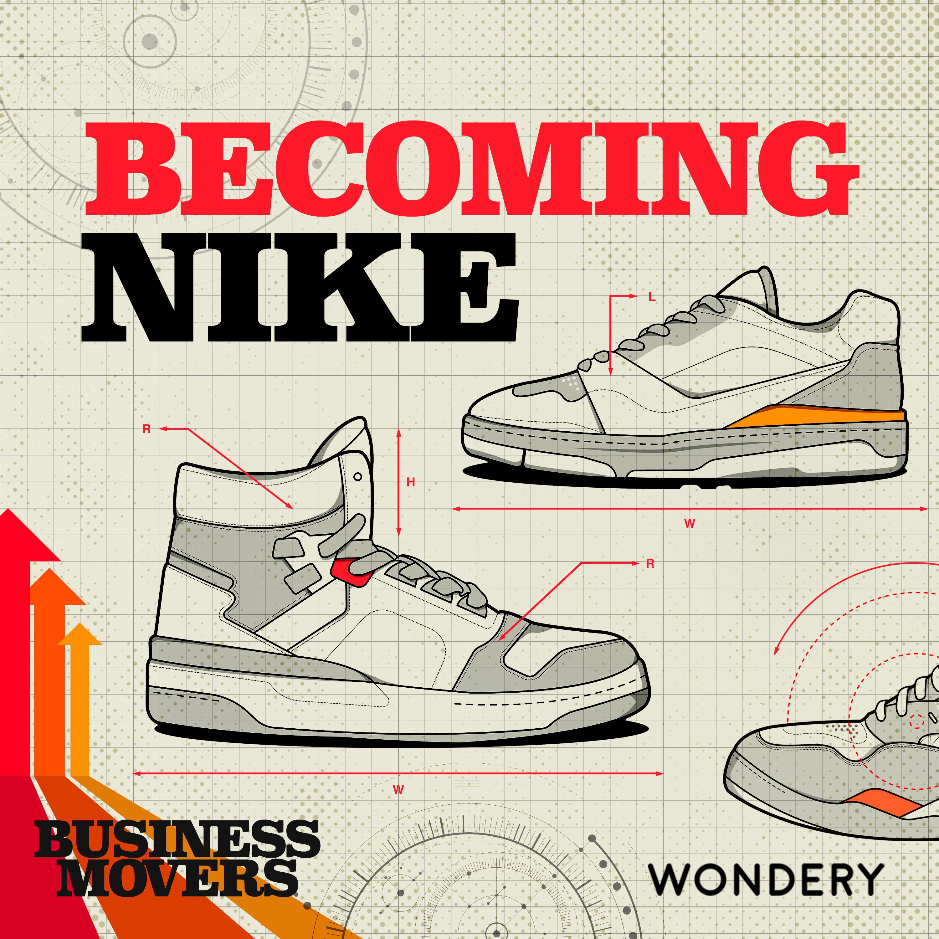 Becoming Nike | Jordan | 4
