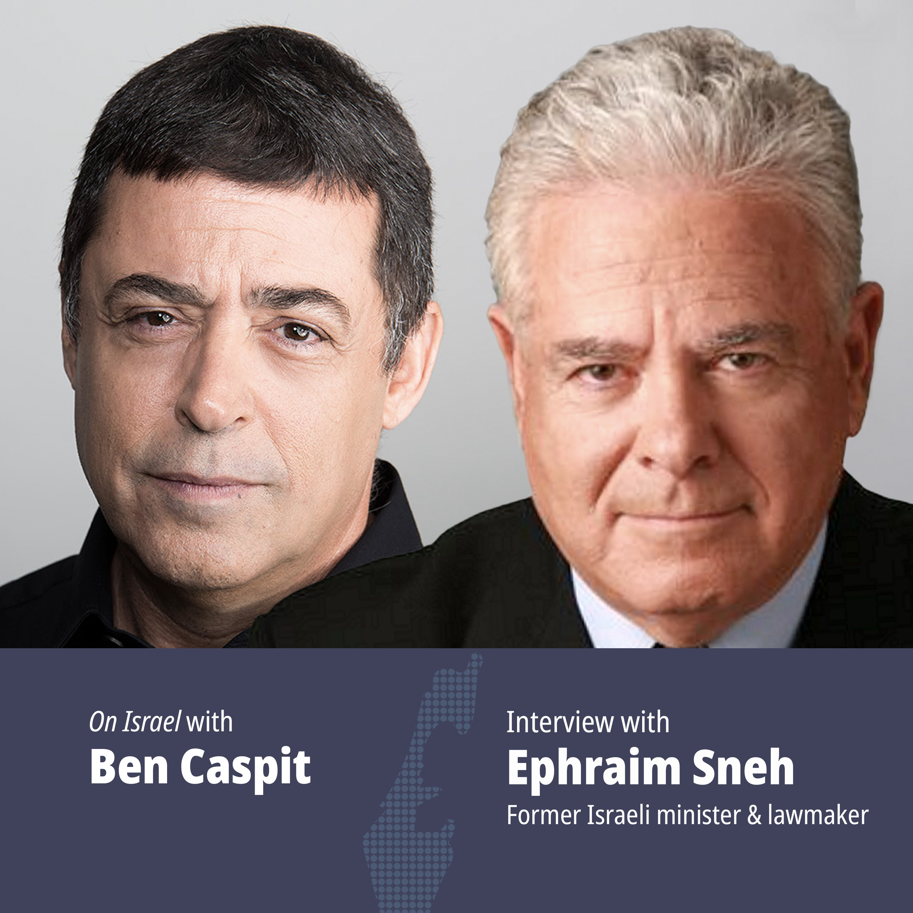 On Israel with Ben Caspit, an Al-Monitor podcast