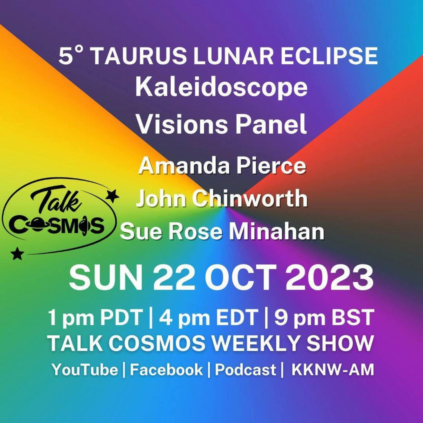 Talk Cosmos
