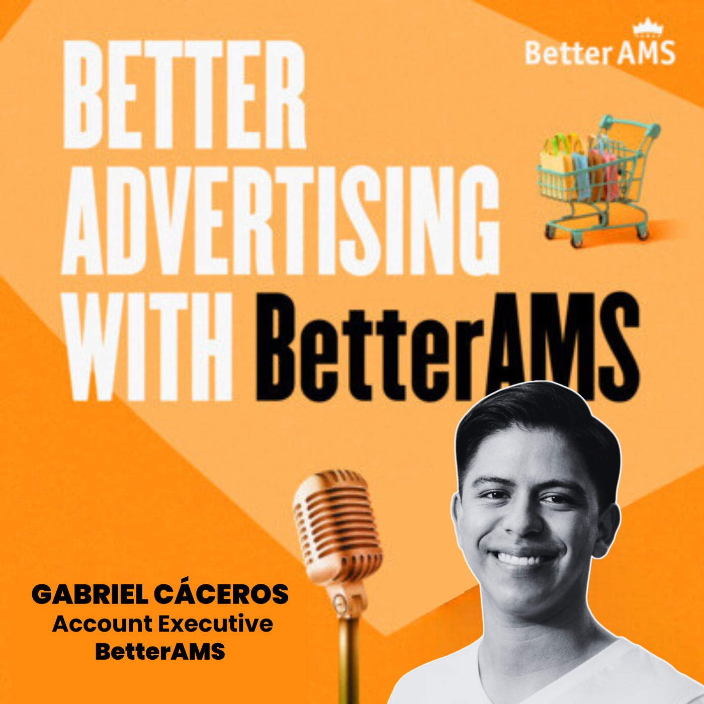 Navigating International Amazon Advertising: Insights from Gabriel Cáceros at BetterAMS