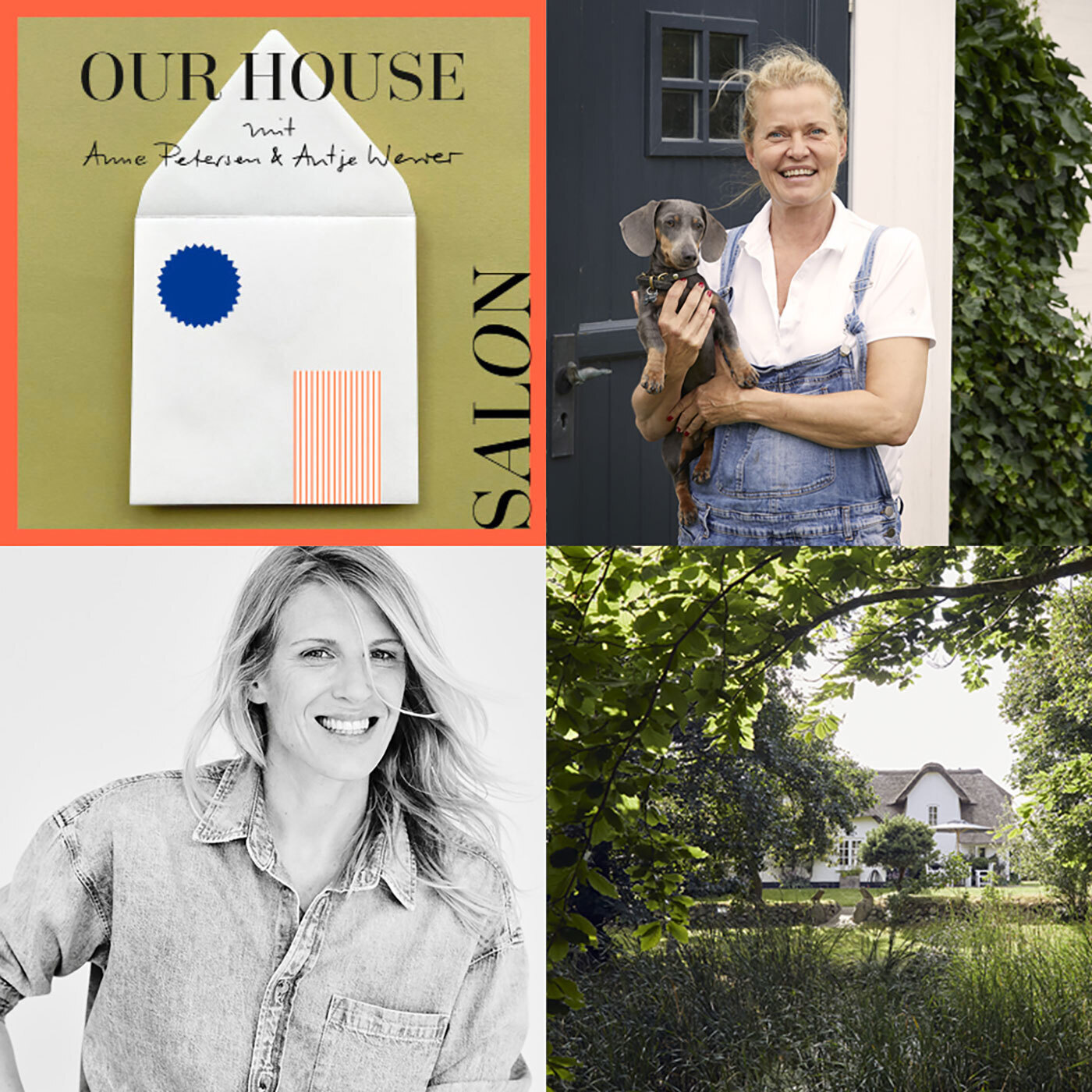 OUR HOUSE - Der SALON Podcast