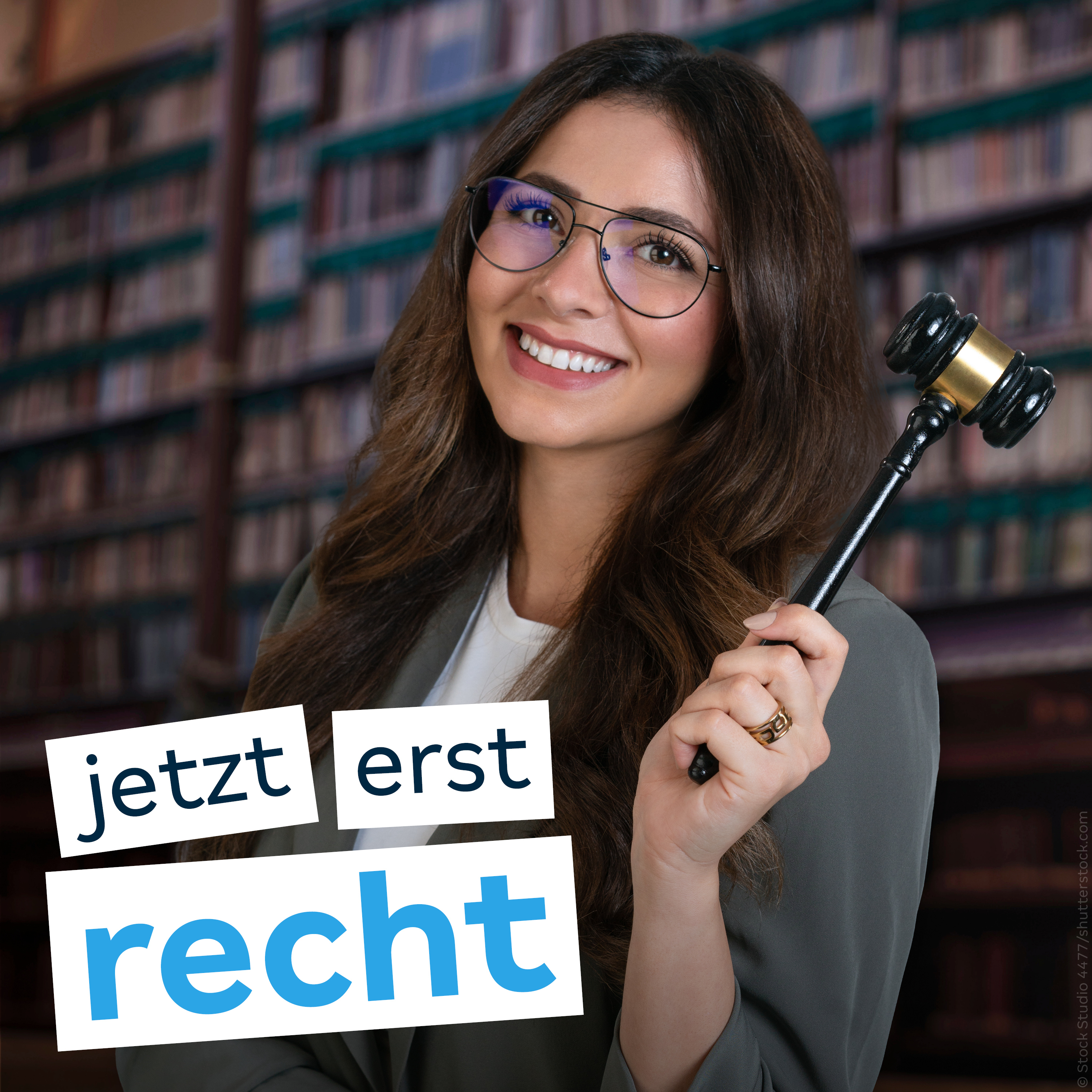 Jetzt erst Recht podcast artwork