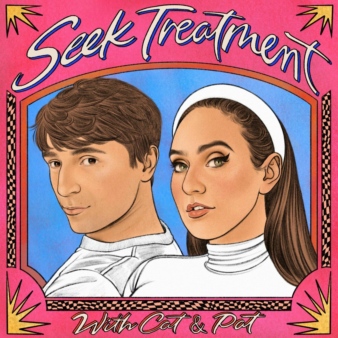 Seek Treatment Live: The Bell House