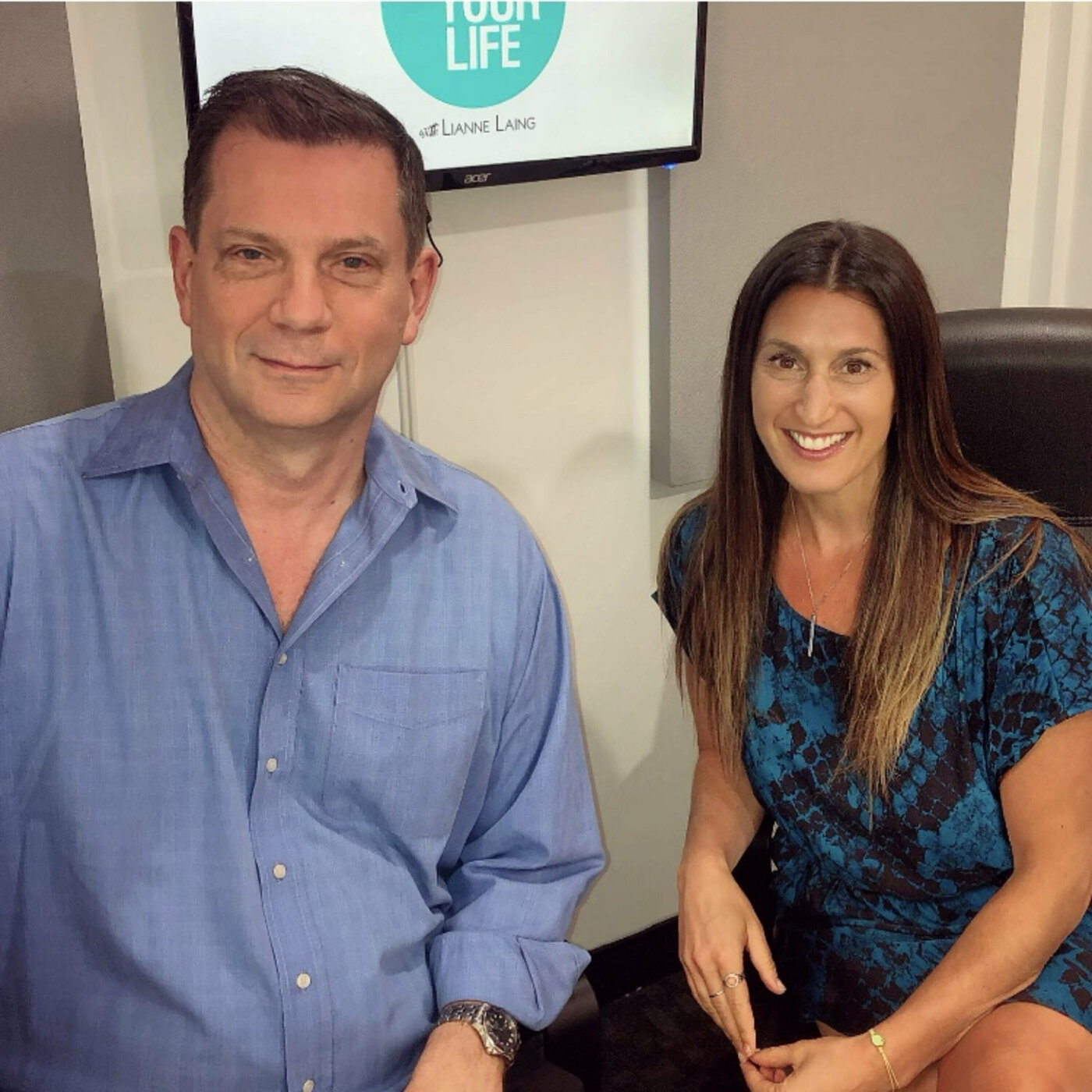 Living Your Life with Lianne Laing