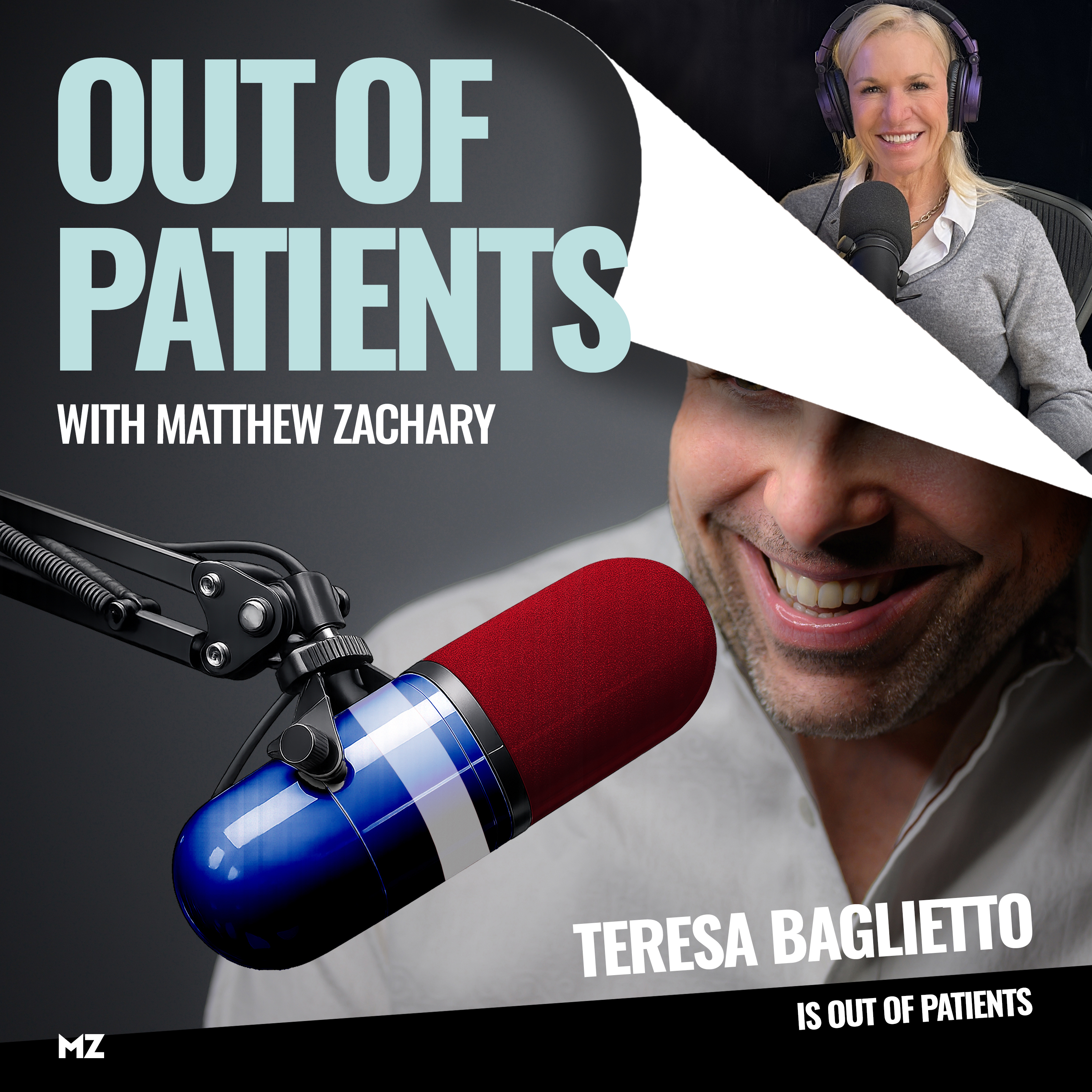 Not Today, Life: Teresa Baglietto