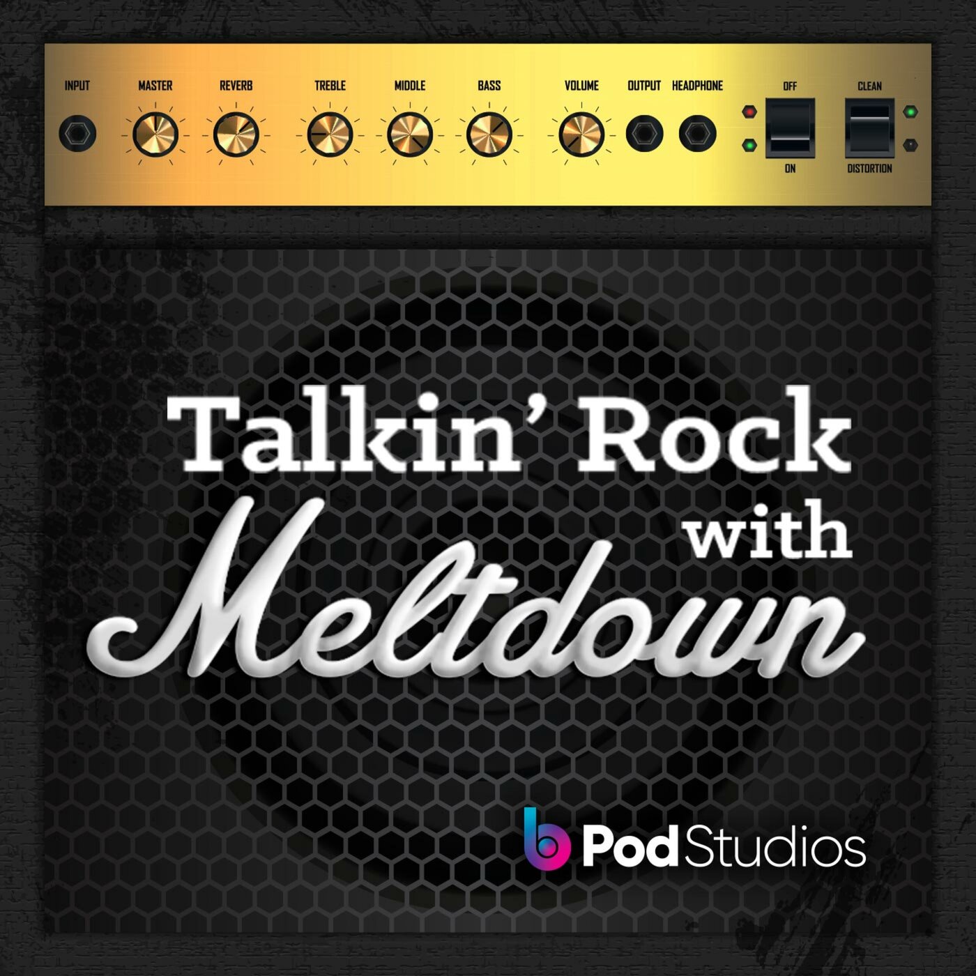 Talkin\' Rock With Meltdown Podcast