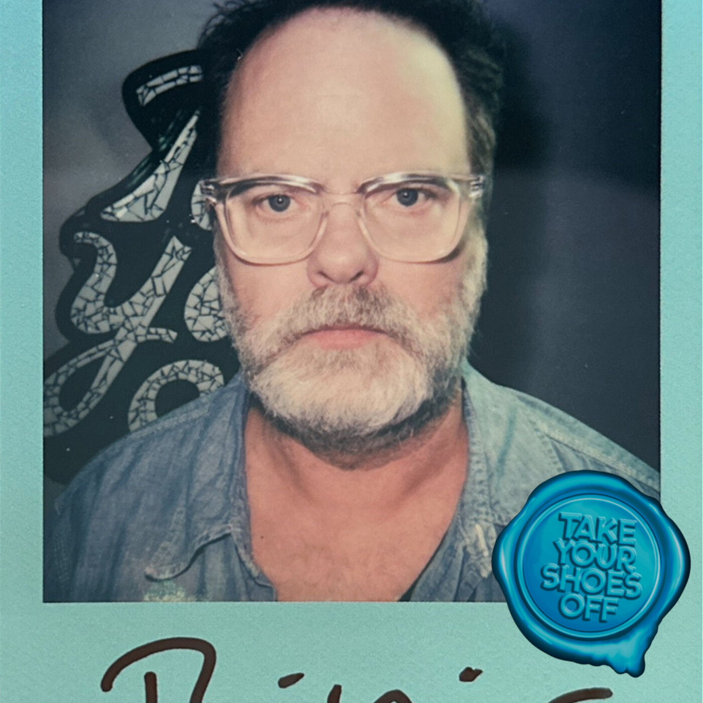 Rainn Wilson (The Office, Soul Boom)