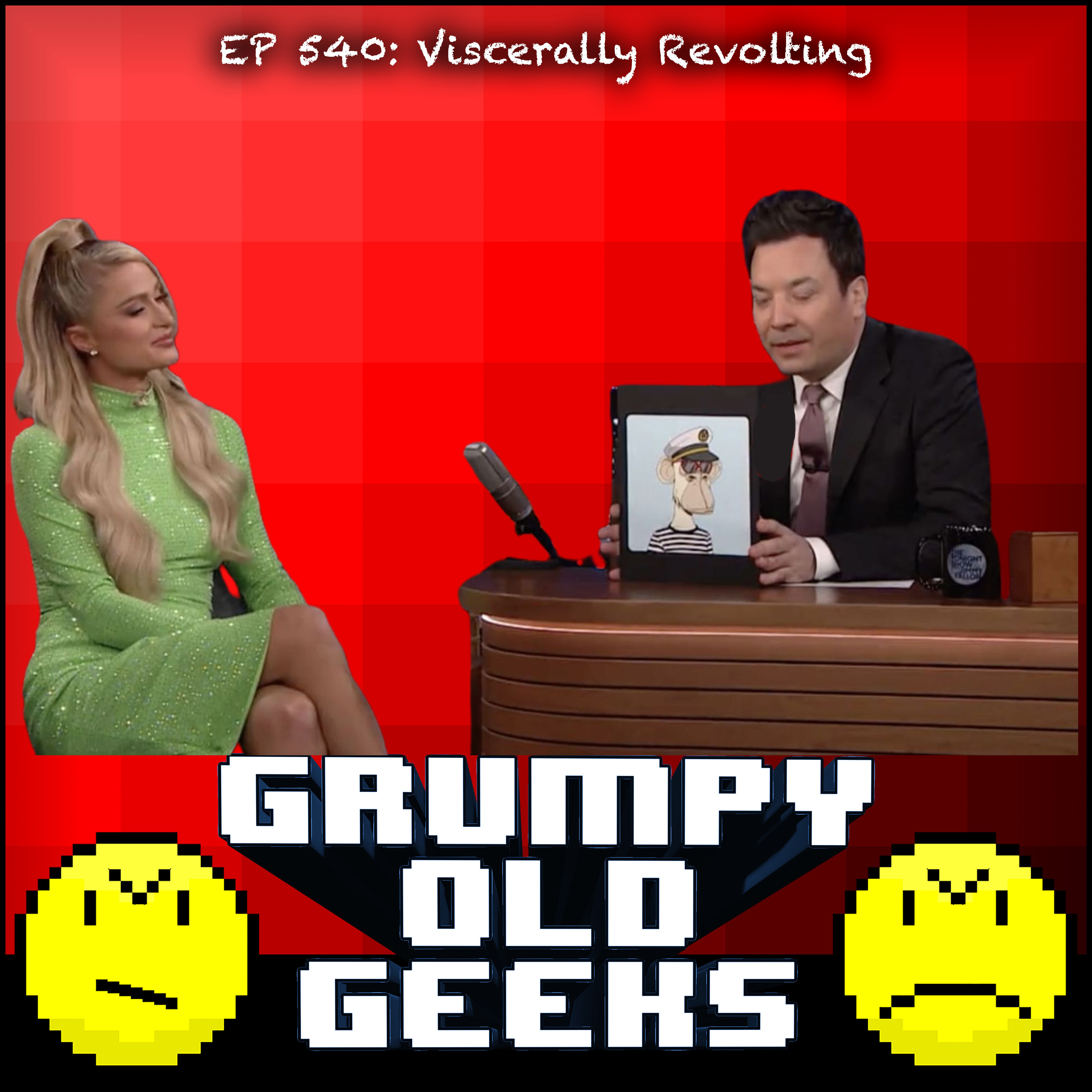 272: Vulcan Tighty Whities – Grumpy Old Geeks – Podcast