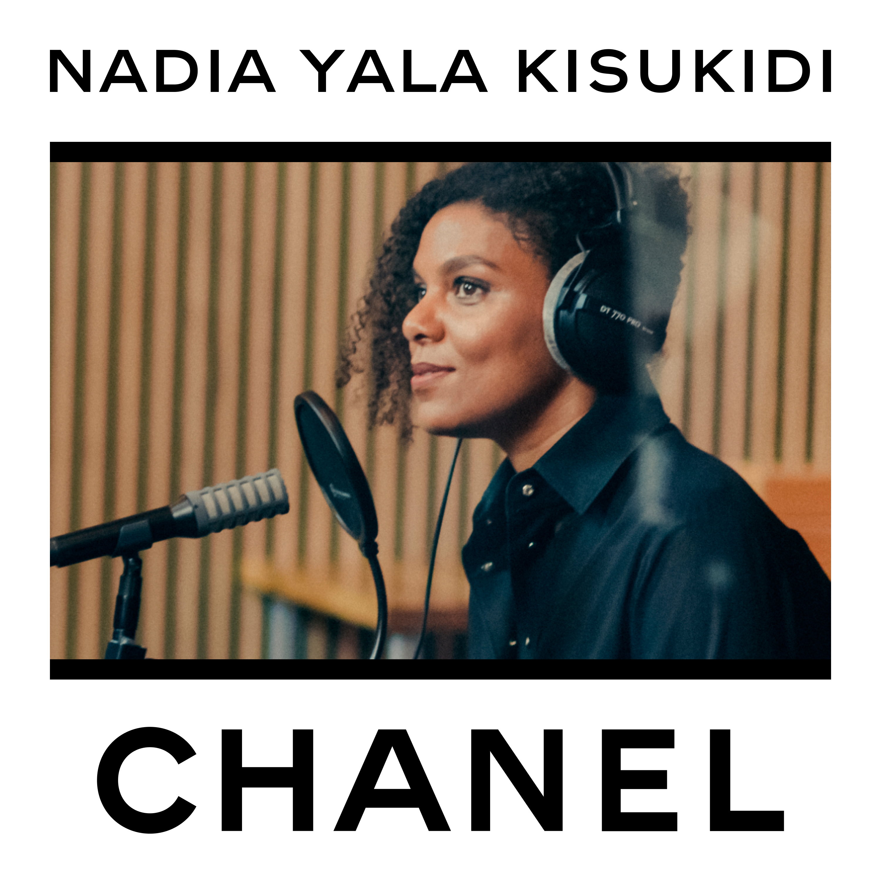 CHANEL Rendez-vous Littéraires — « les Rencontres », entretien avec Nadia Yala Kisukidi