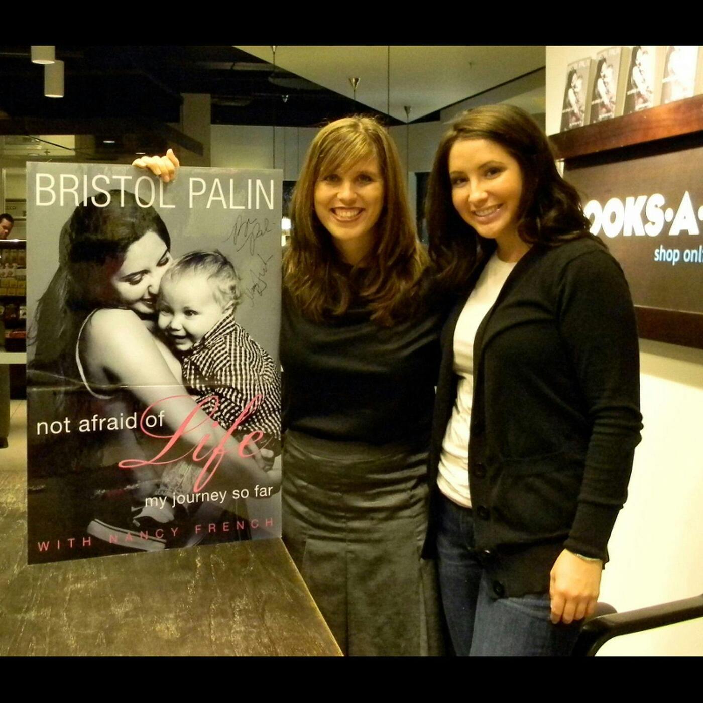 Ep. 46 - Nancy French, Best-selling Author and Ghostwriter for Bristol & Sarah Palin