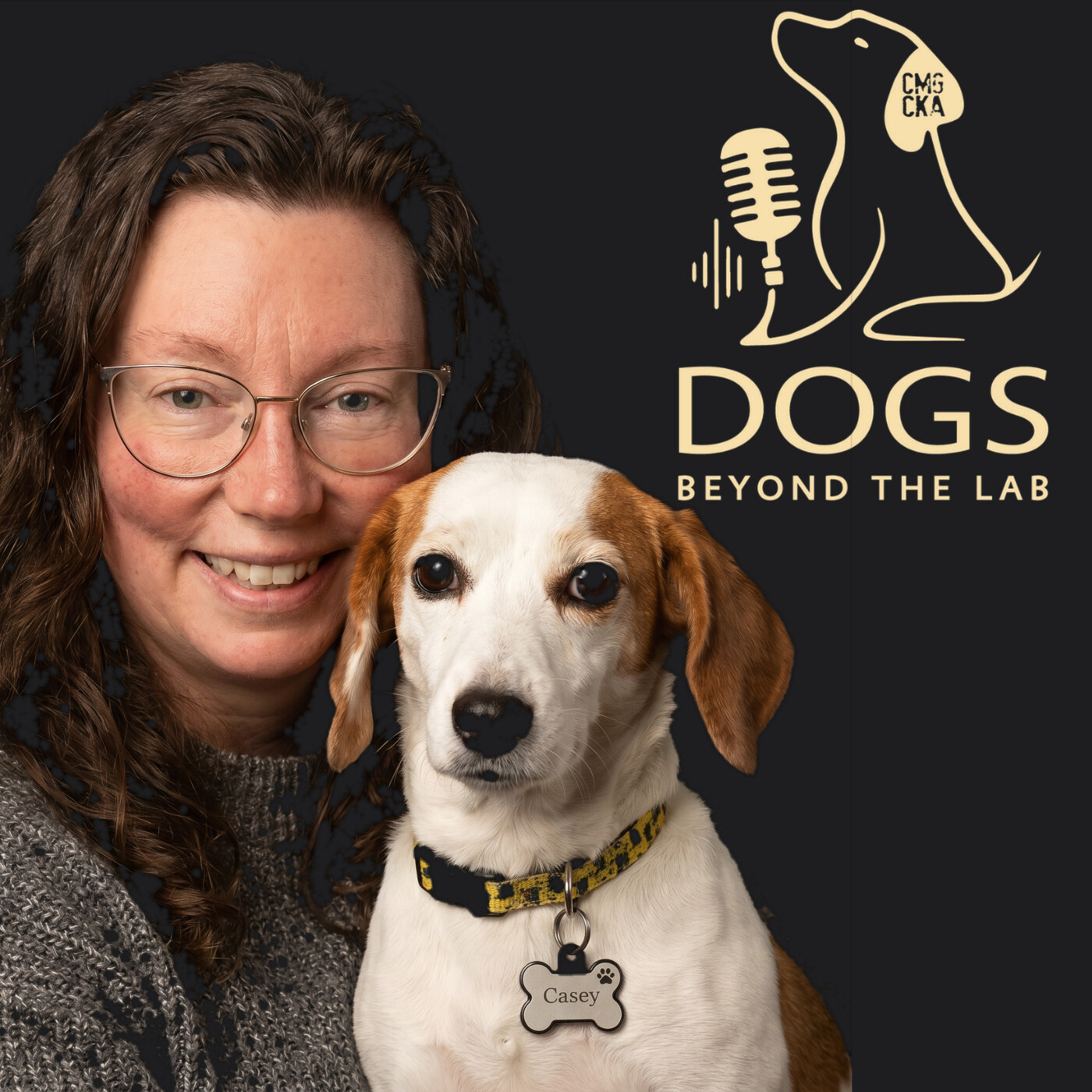 The One That Didn’t Get Away: Christy & Casey’s Former Research Beagle Story episode artwork