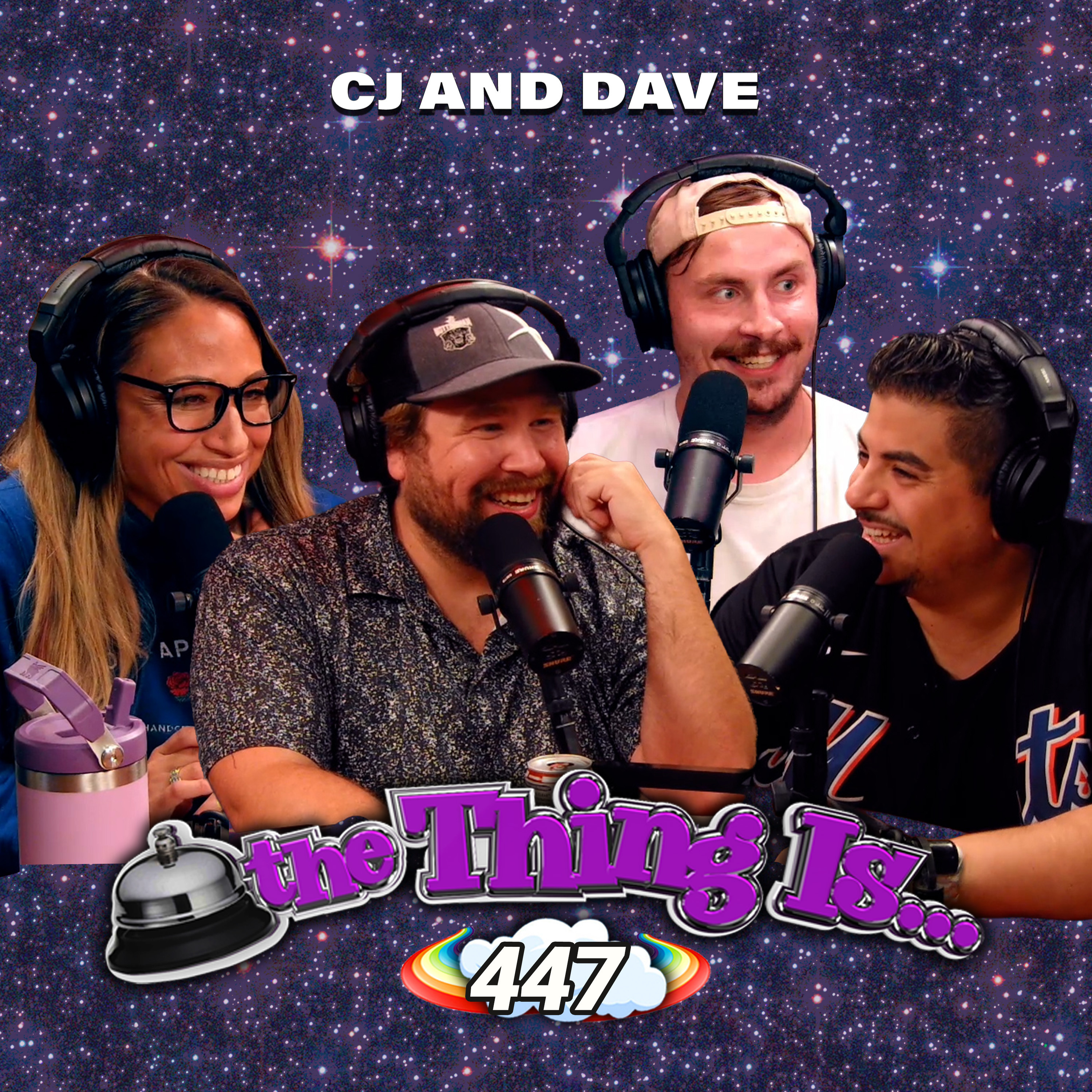 447: Sucker Sand Blasted (CJ Bishop & Dave Bishop)