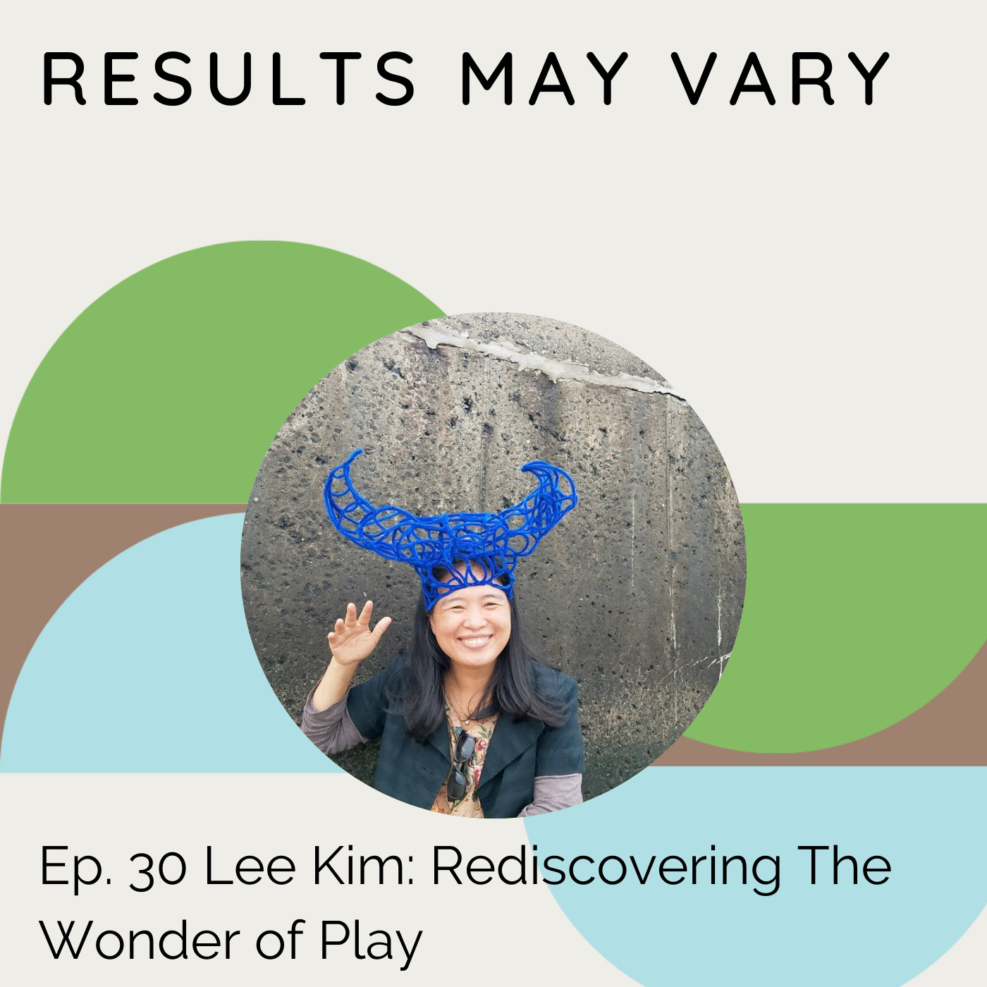RMV 30 Lee Kim: Rediscovering The Wonder of Play
