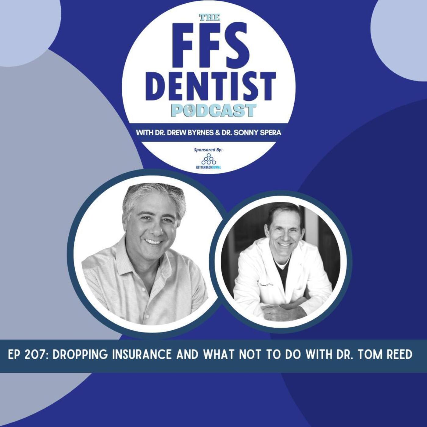Dropping Insurance and What NOT to do with Dr. Tom Reed episode artwork