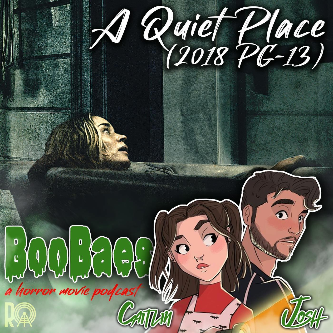 A Quiet Place (2018 Rated PG-13)