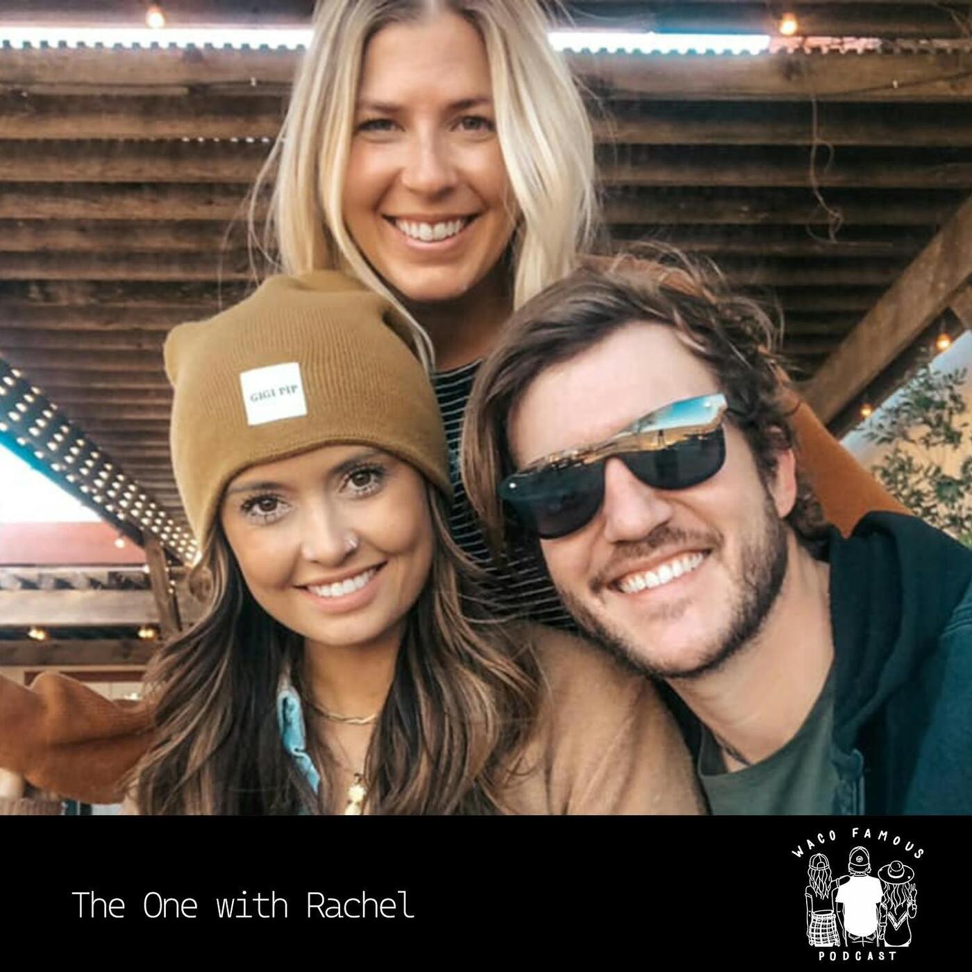 The One with Rachel episode artwork